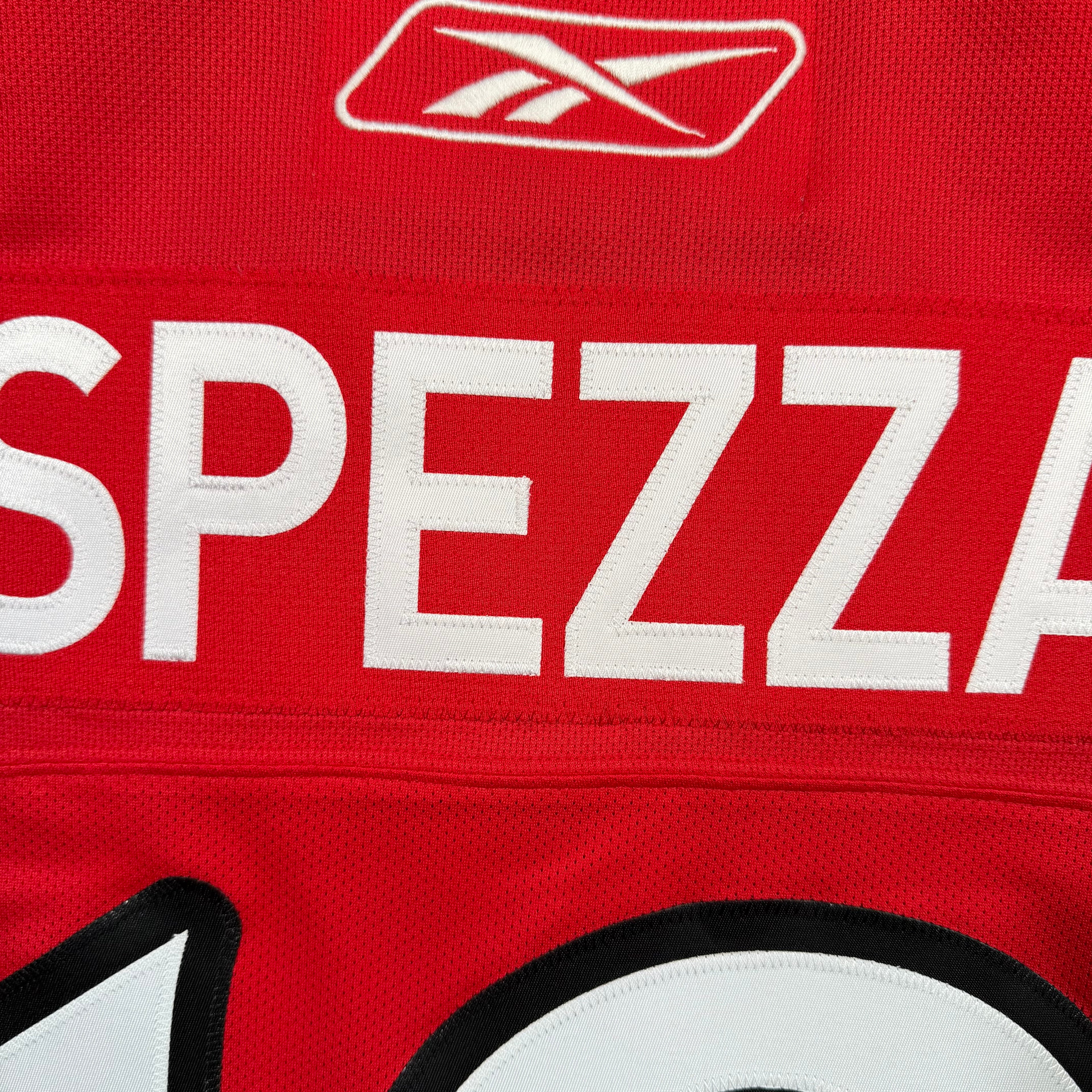 Jason Spezza Ottawa Senators Reebok NHL Jersey - Small