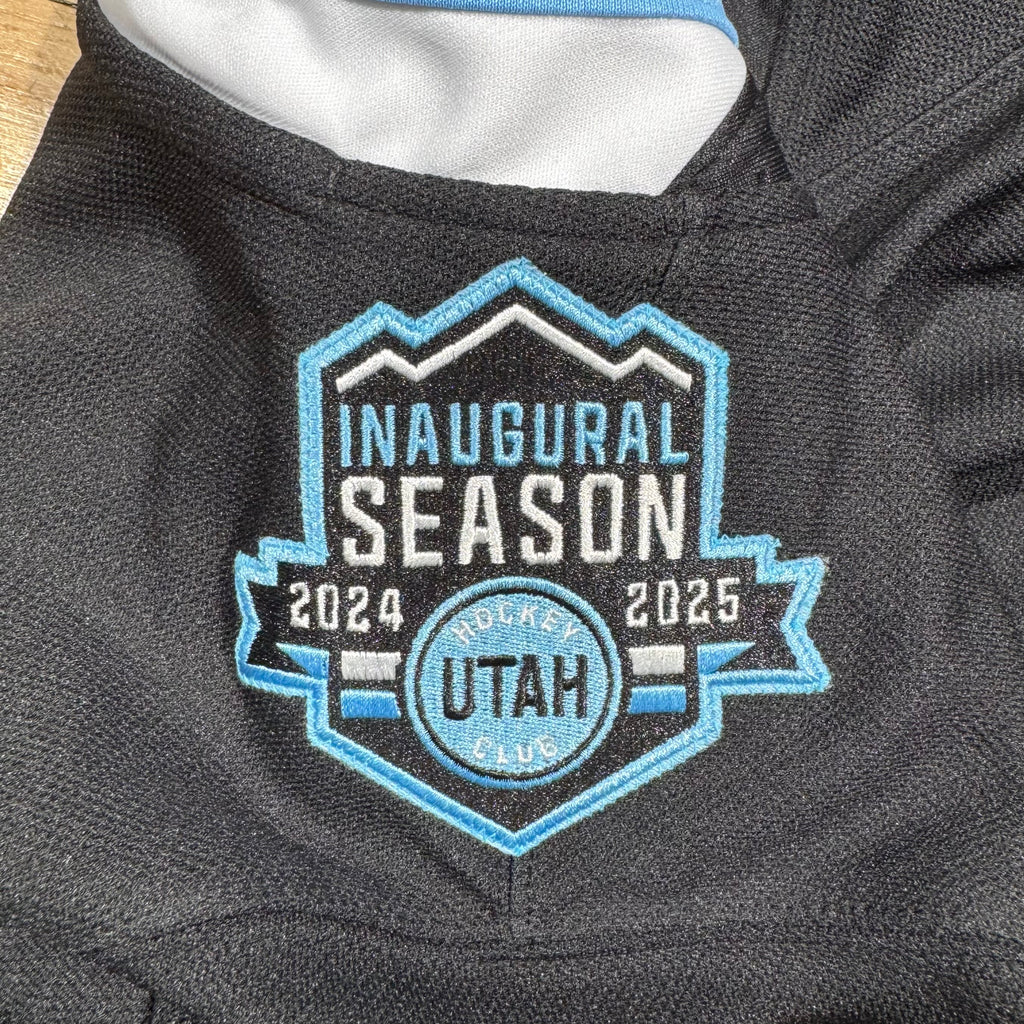 Utah Hockey Club Inaugural Season Fanatics Premium NHL Hockey Jersey Size 46 NEW