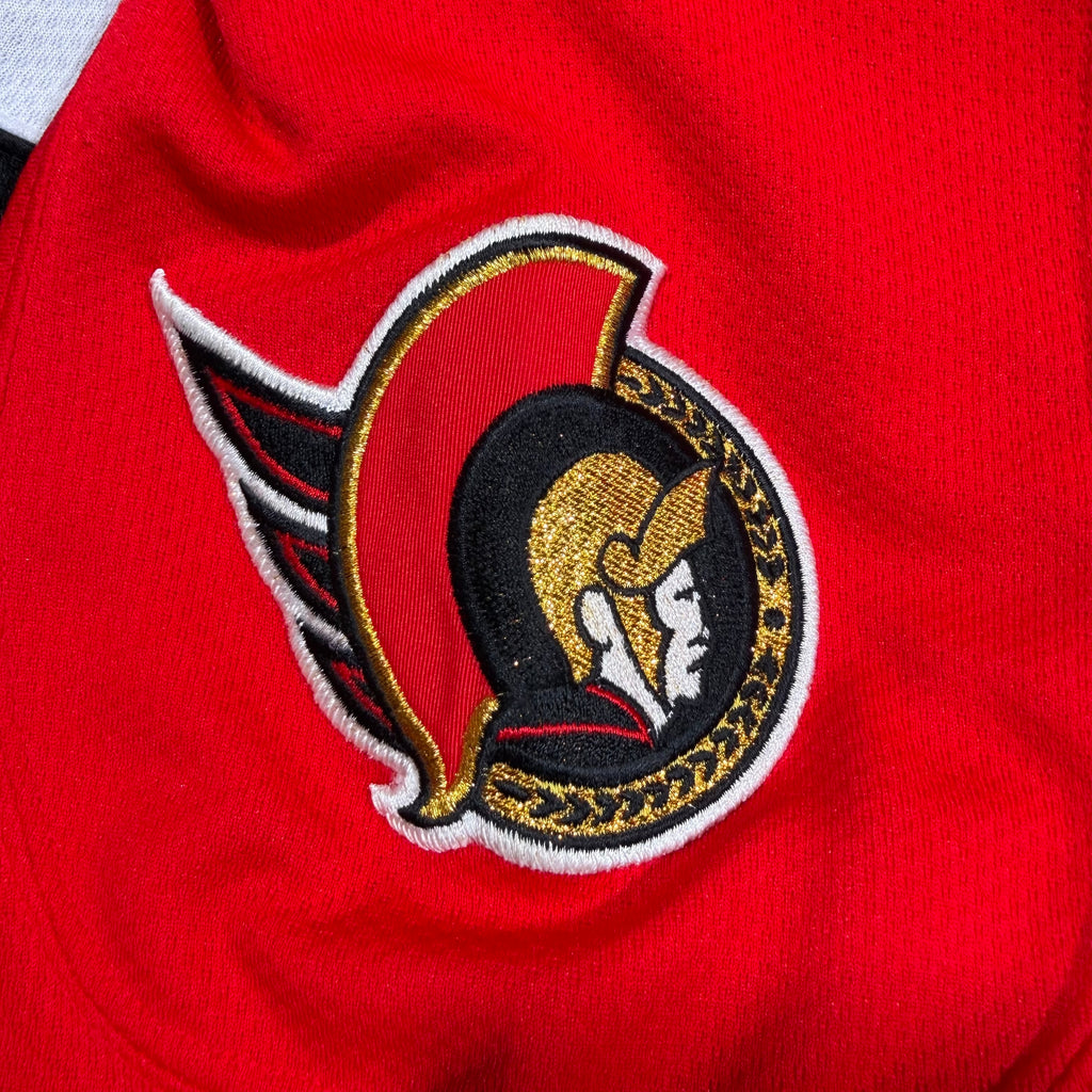 Alexei Yashin Ottawa Senators Vintage Starter NHL Jersey - Large