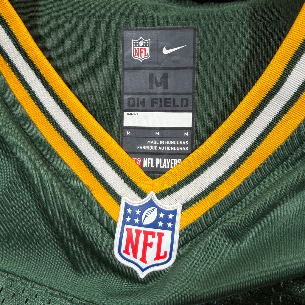 Aaron Rodgers Green Bay Packers Nike Limited NFL Jersey - Medium