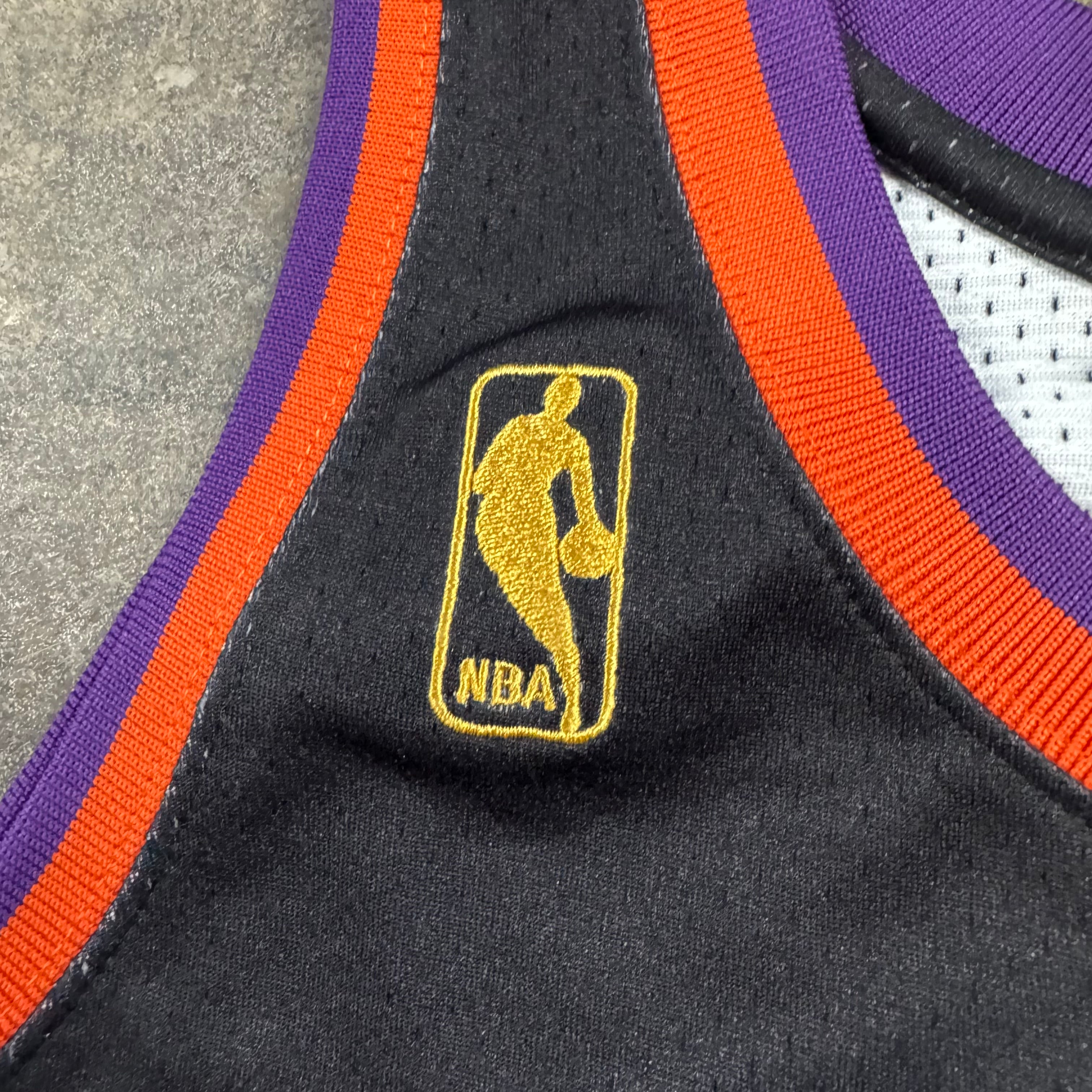 Steve Nash Phoenix Suns Authentic Mitchell & Ness NBA Jersey Size 52 XXL NEW