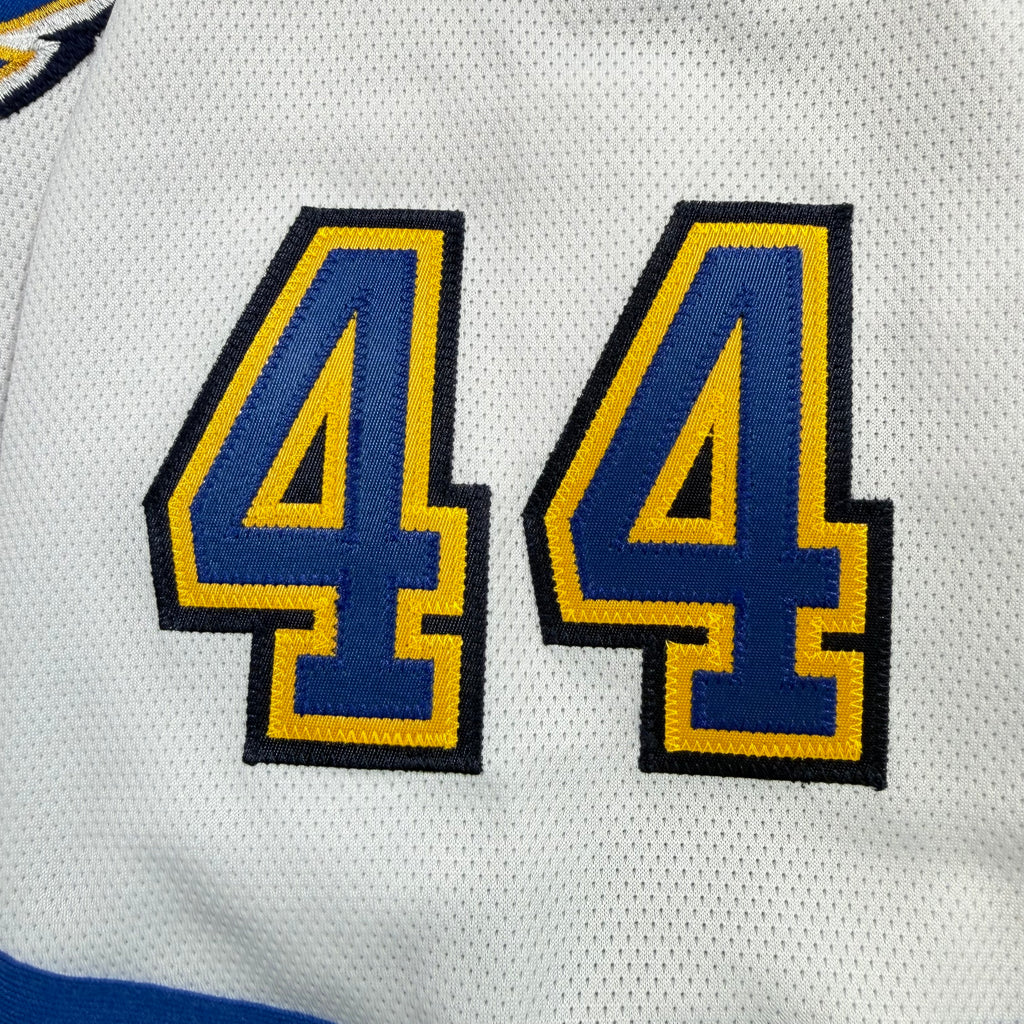 Chris Pronger St. Louis Blues Vintage Pro Player NHL Jersey - XL