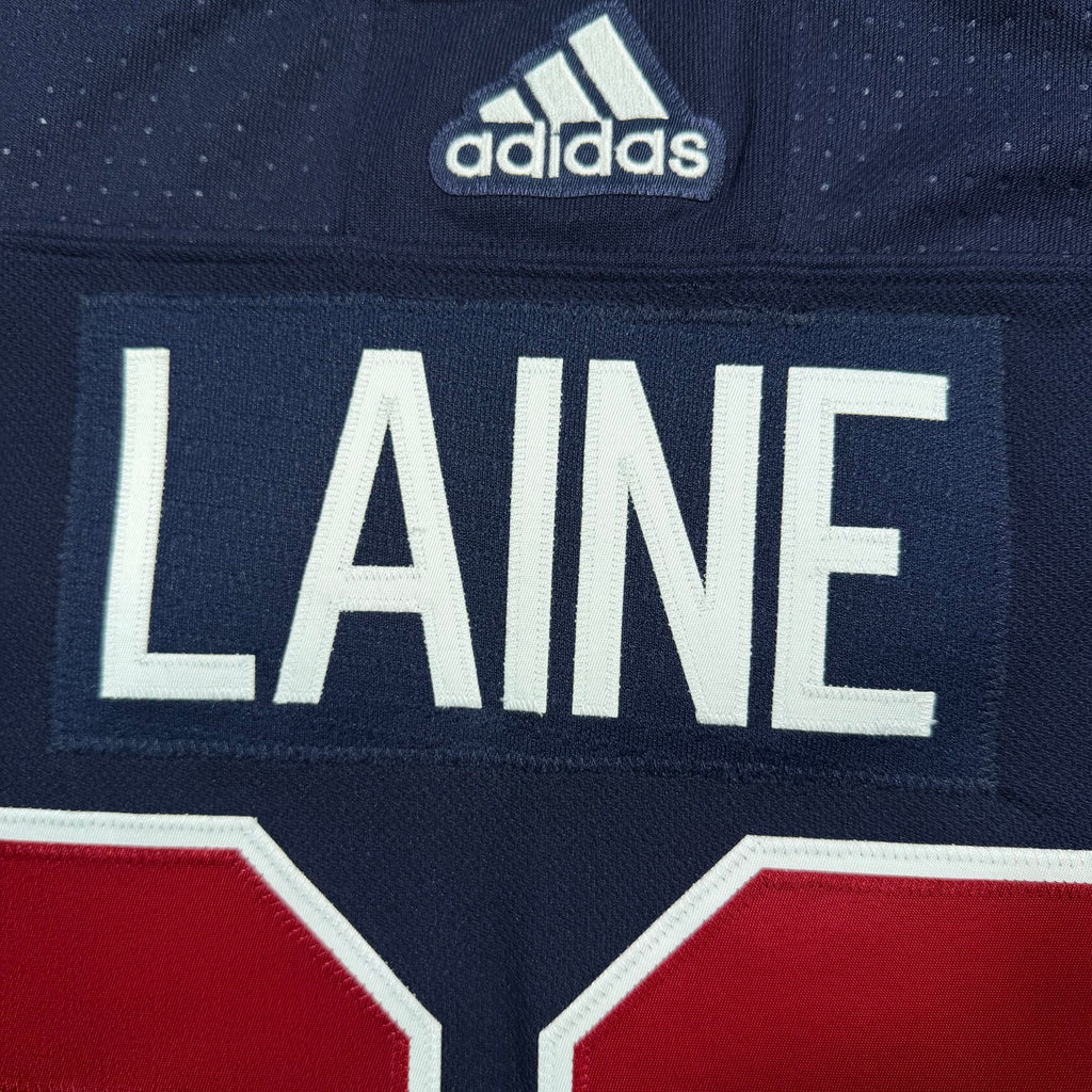 Patrick Laine Winnipeg Jets 2019 Heritage Classic Adidas NHL Jersey - 54/XL