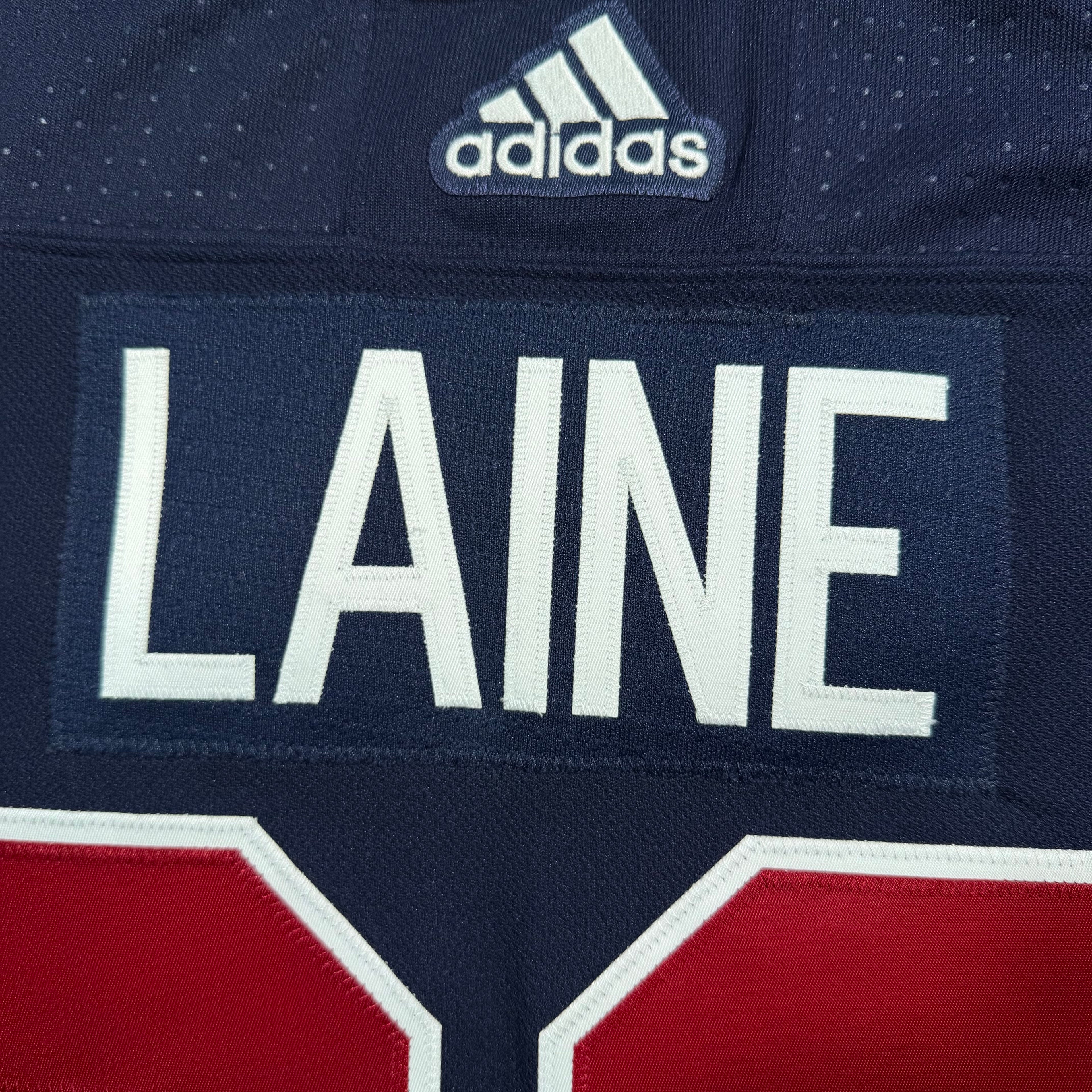Patrick Laine Winnipeg Jets 2019 Heritage Classic Adidas NHL Jersey - 54/XL
