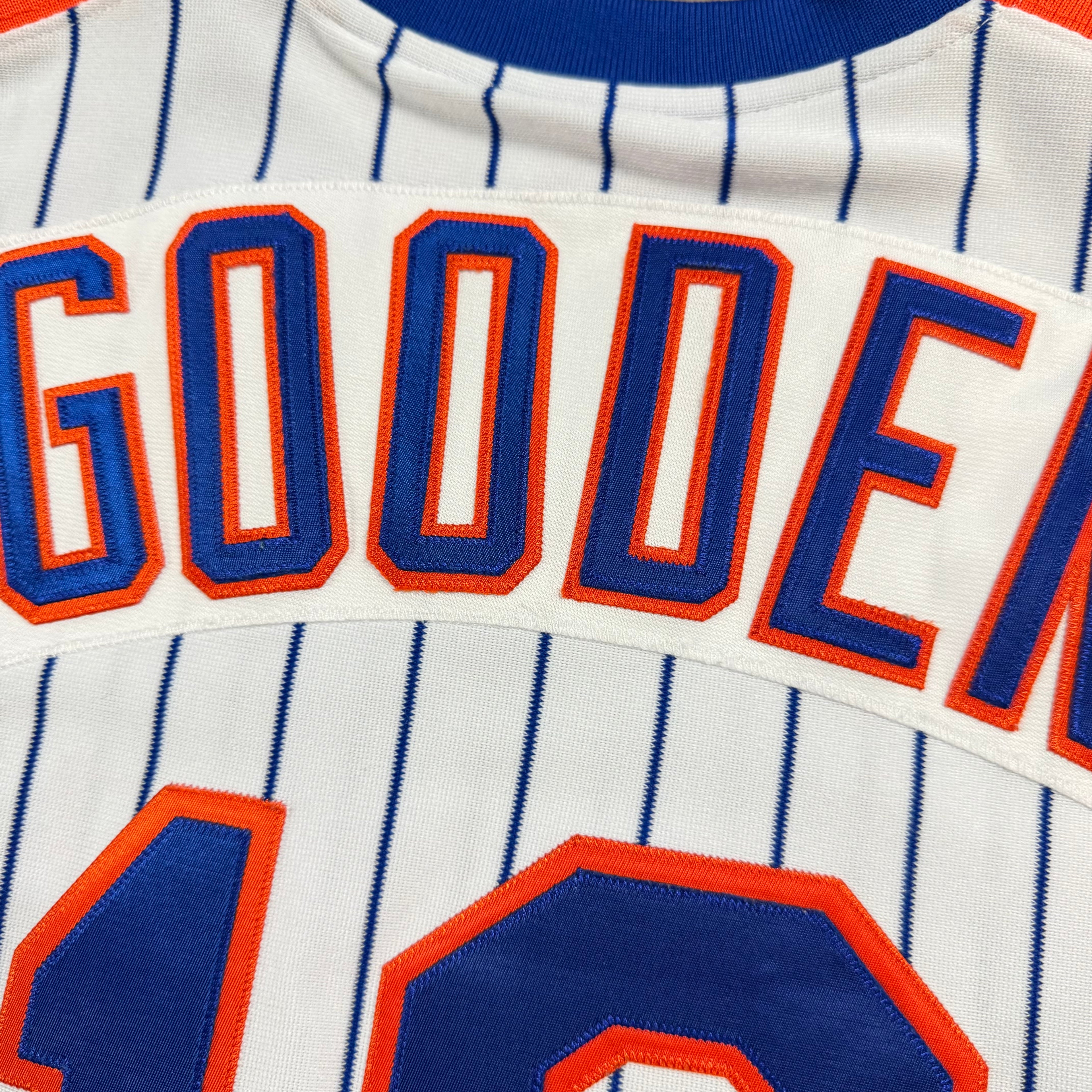 Dwight Gooden New York Mets Authentic Mitchell & Ness MLB Jersey Size 44/Large