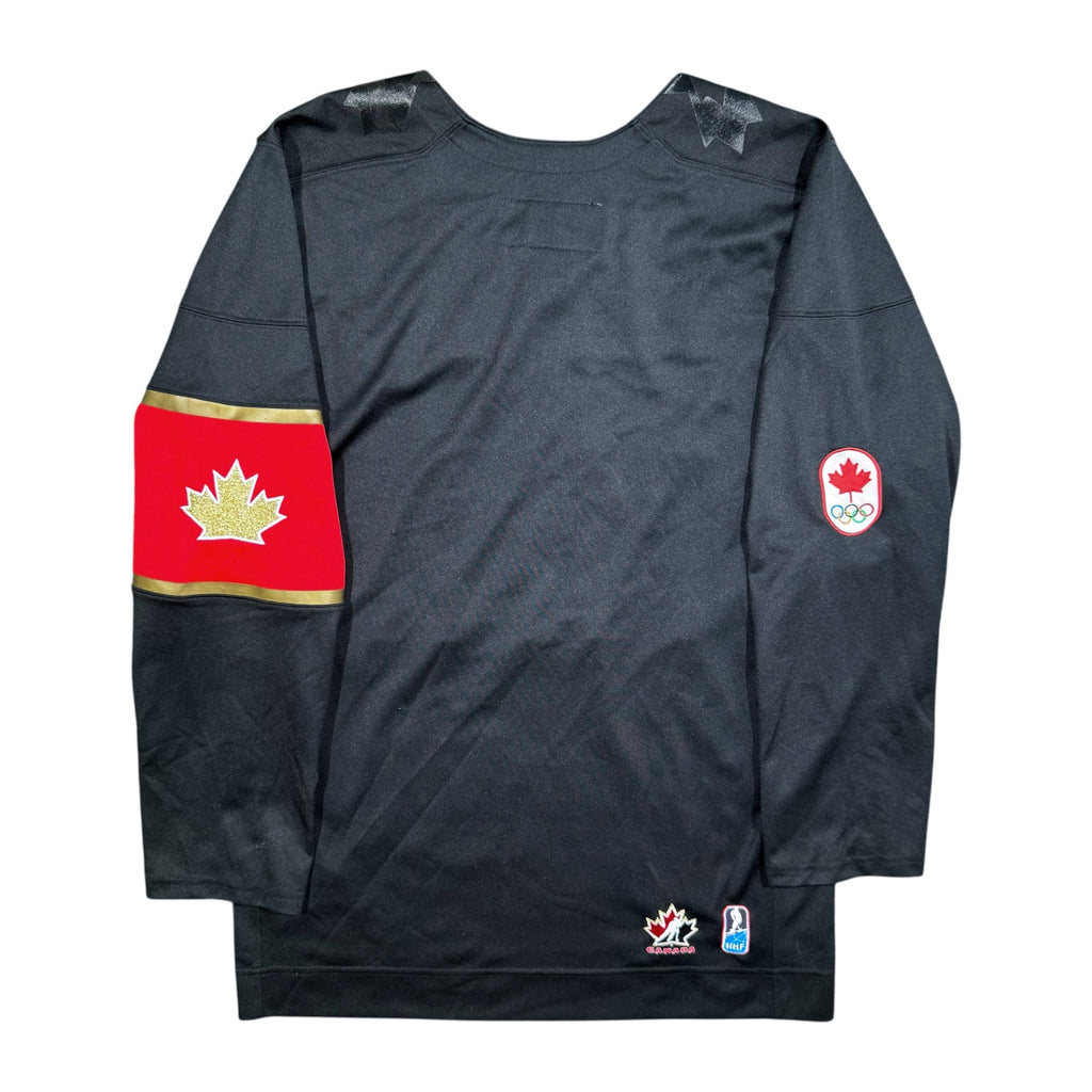 Team Canada 2014 Alternate Olympics Hockey Jersey Size Small