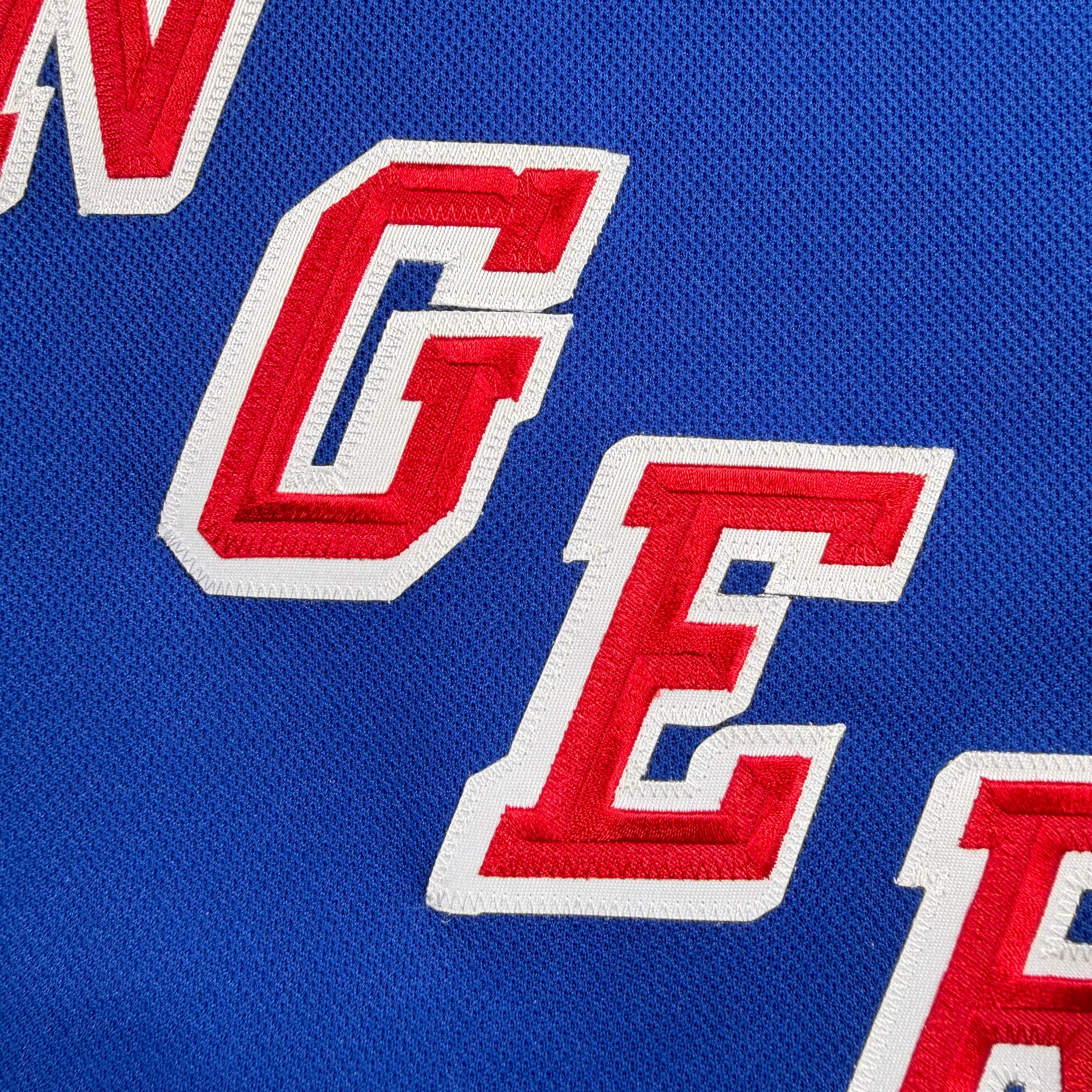 Adam Fox New York Rangers Adidas NHL Jersey - 52/Large