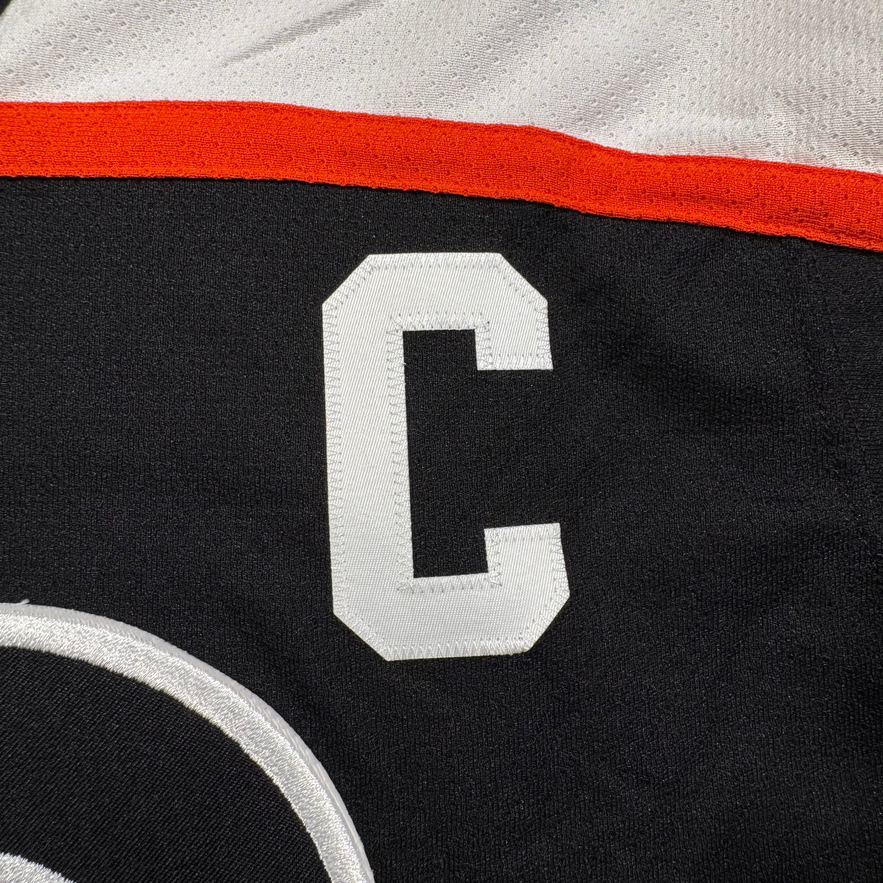 Eric Lindros Philadelphia Flyers Vintage CCM NHL Jersey - Medium