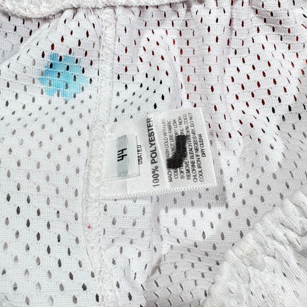 Mike Rose Calgary Stampeders 2022 Game Worn Autographed CFL Adidas Jersey