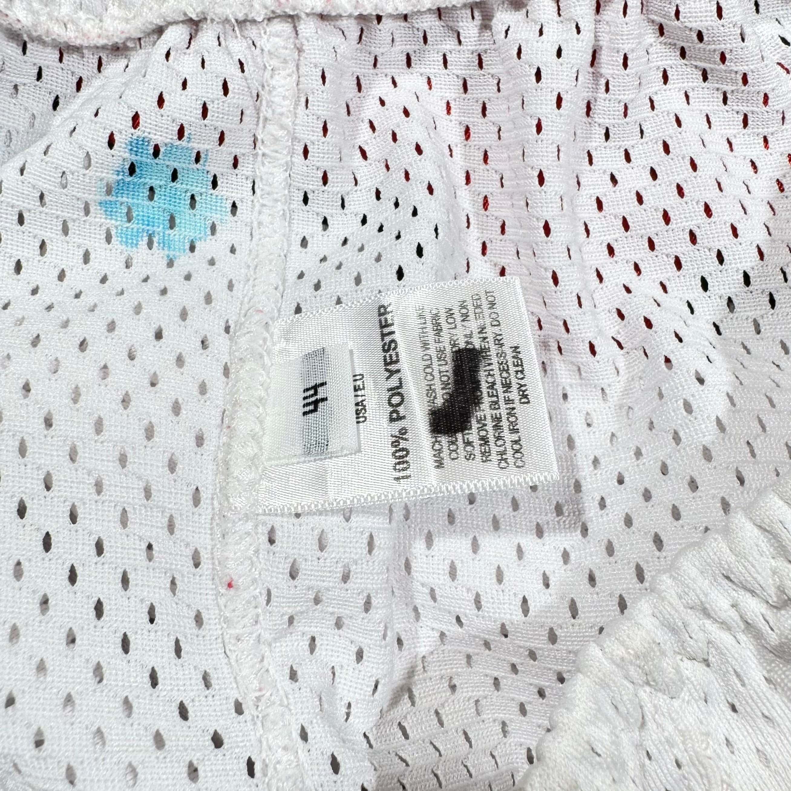 Mike Rose Calgary Stampeders 2022 Game Worn Autographed CFL Adidas Jersey