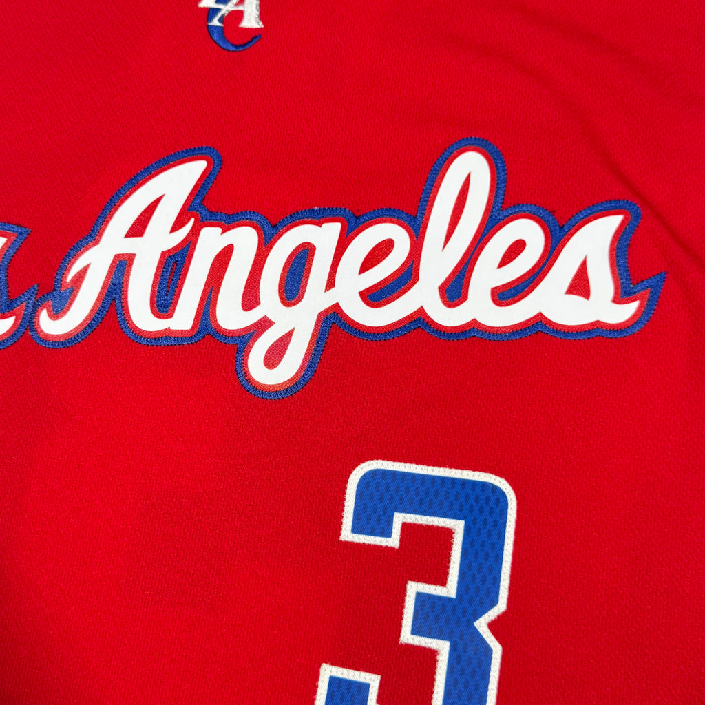 Chris Paul Los Angeles Clippers Adidas Swingman NBA Jersey - Medium