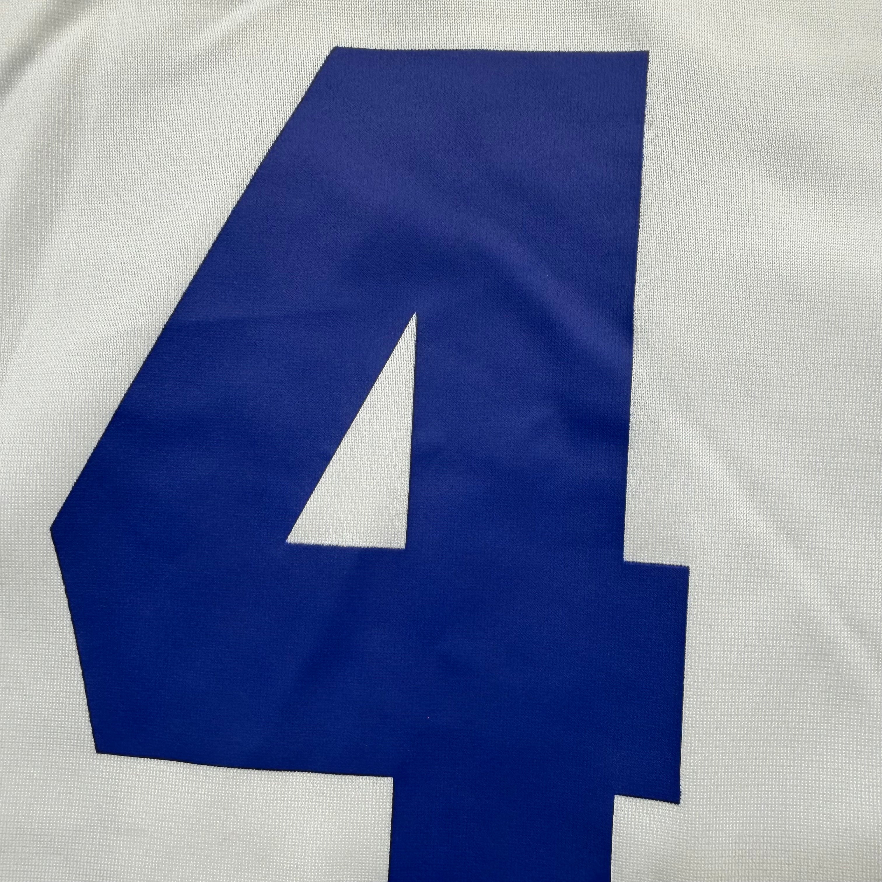 Dak Prescott Dallas Cowboys Nike Game NFL Jersey - Medium