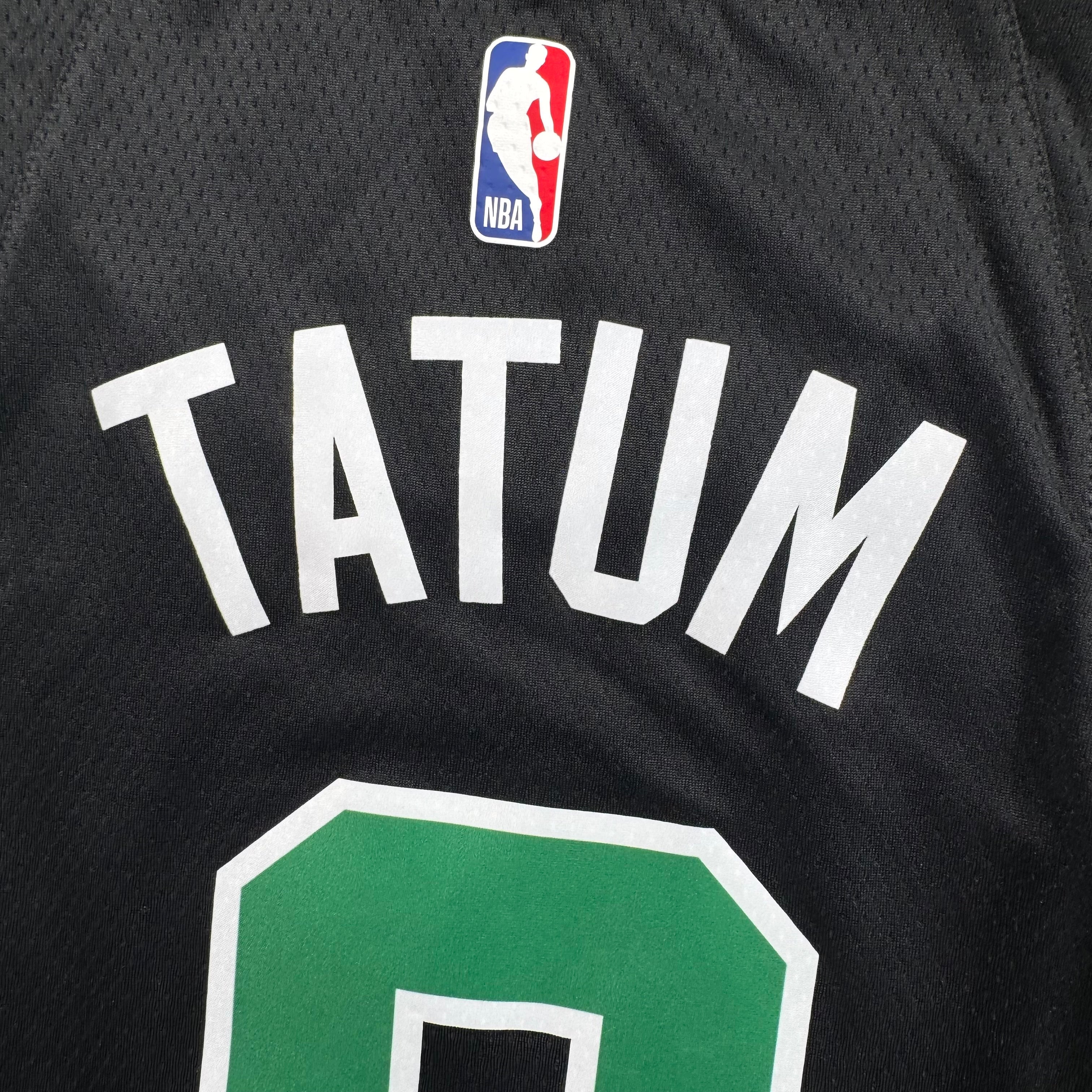 Jayson Tatum Boston Celtics Nike NBA Jersey Size Medium