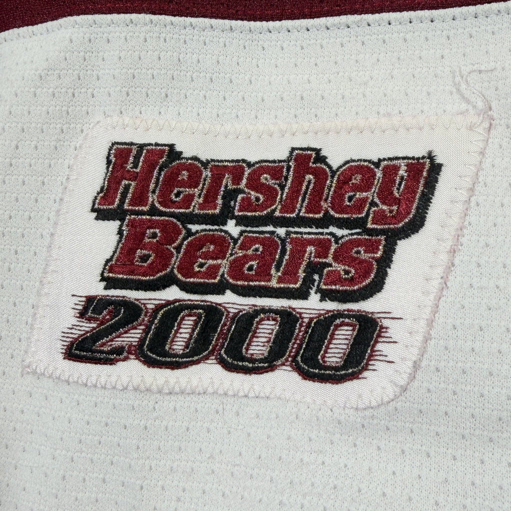Brian Willsie Hershey Bears 1999/00 Game Worn Bauer AHL Jersey