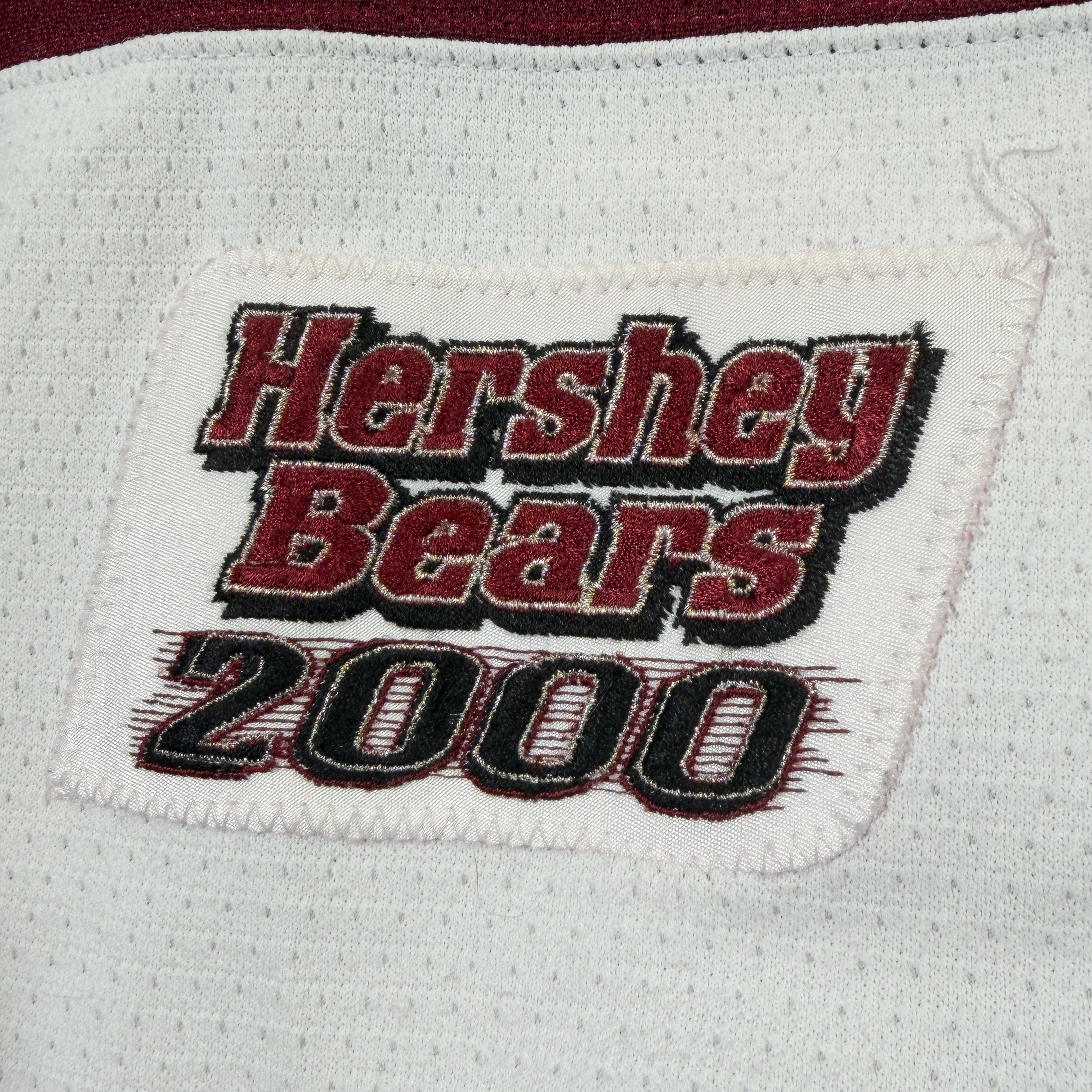 Brian Willsie Hershey Bears 1999/00 Game Worn Bauer AHL Jersey