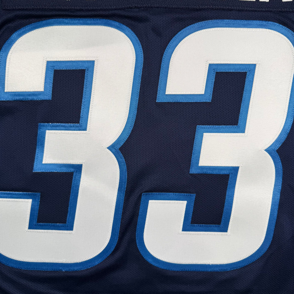 Dustin Byfuglien Winnipeg Jets Reebok NHL Jersey - Large