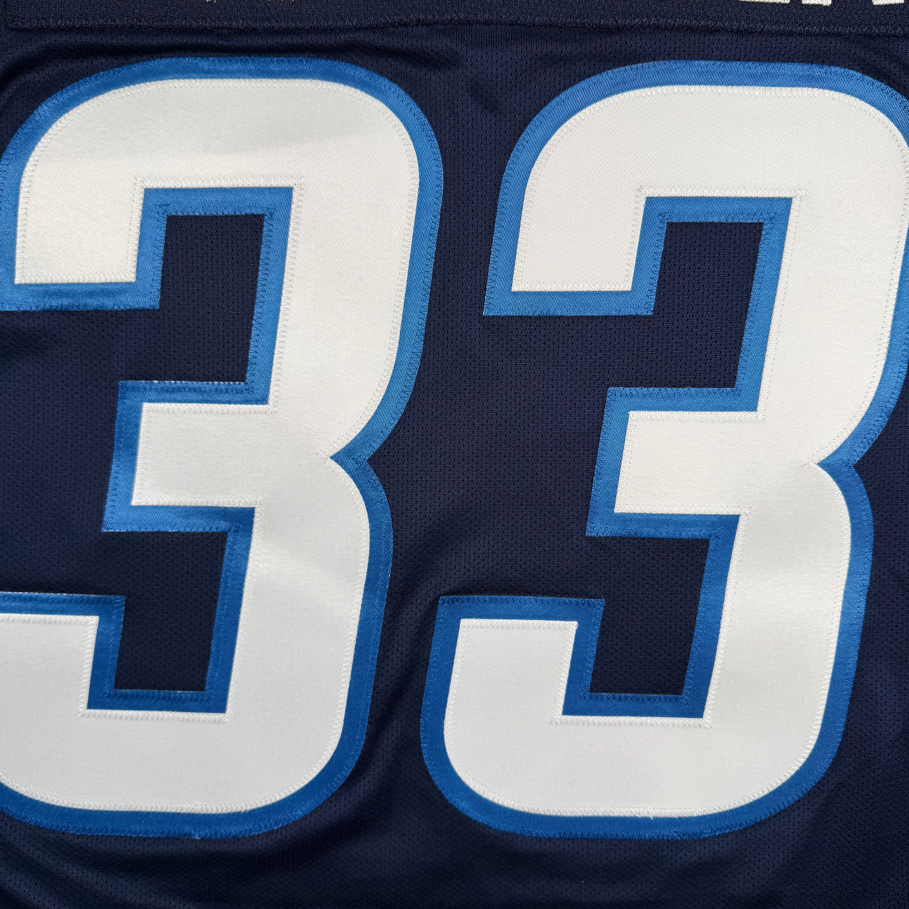 Dustin Byfuglien Winnipeg Jets Reebok NHL Jersey - Large