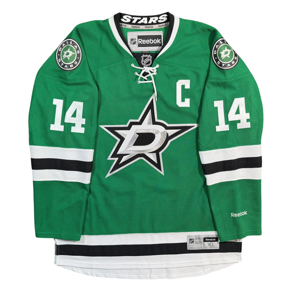 Jamie Benn Dallas Stars Reebok NHL Jersey - XL