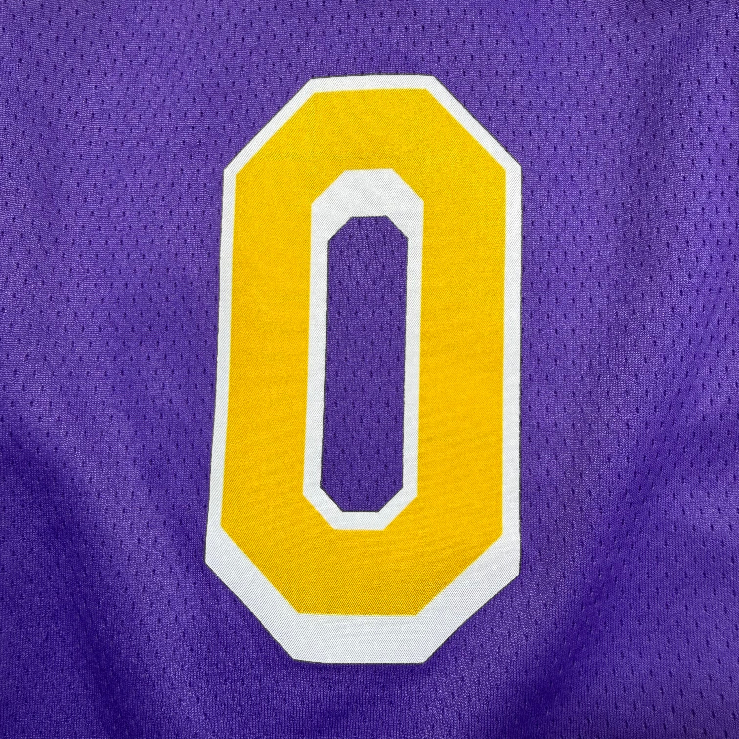 Kyle Kuzma Los Angeles Lakers Nike NBA Jersey - Medium