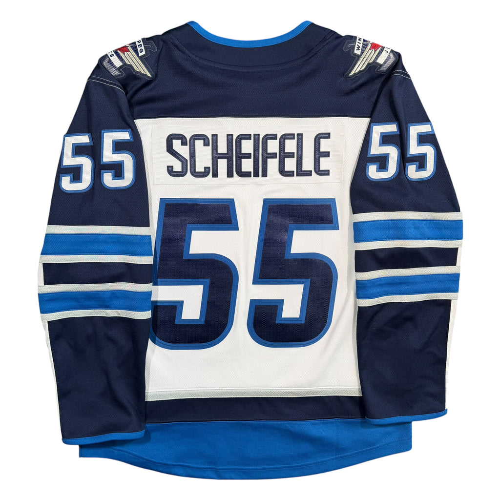 Mark Scheifele Winnipeg Jets Fanatics Breakaway NHL Jersey - Large