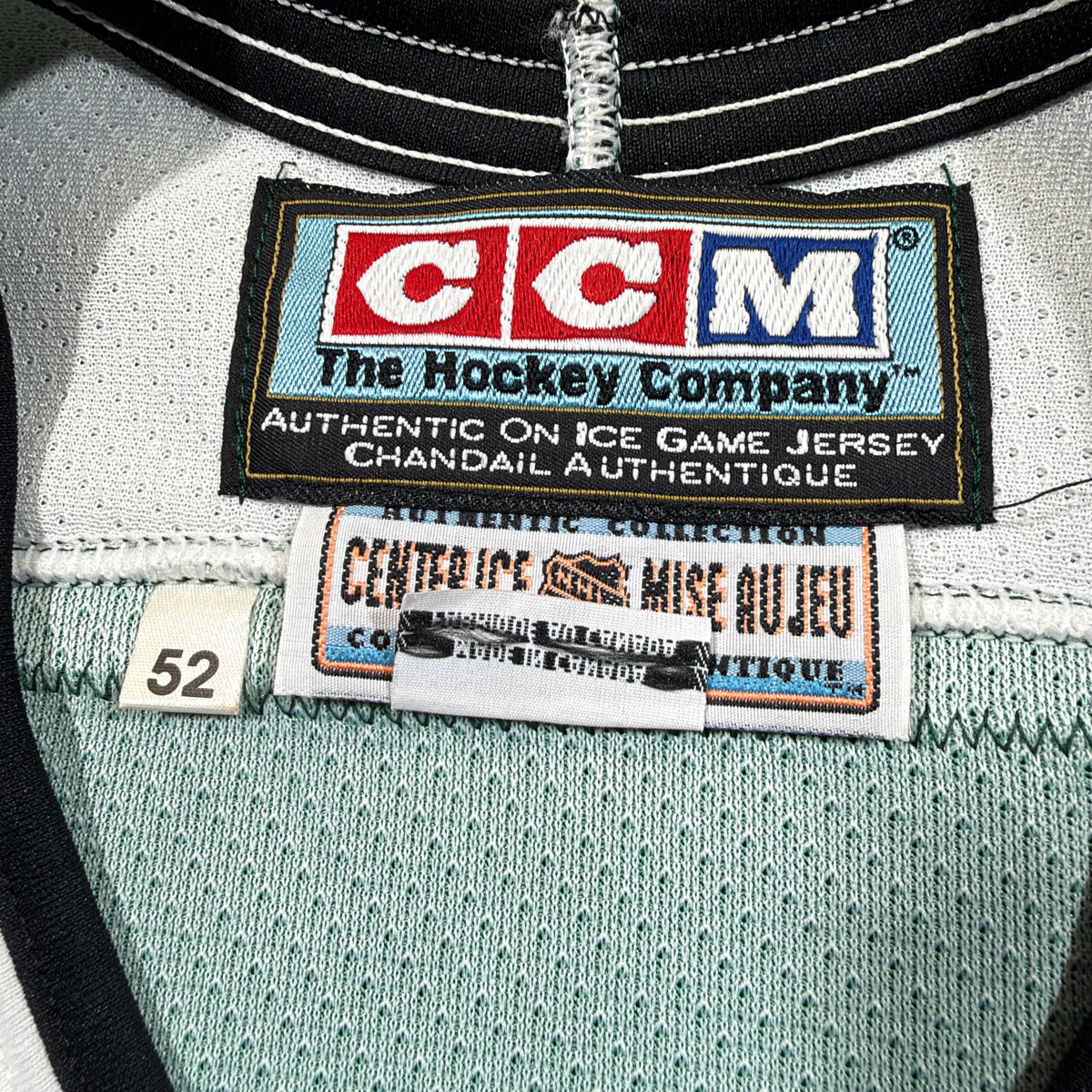 Mike Modano Dallas Stars 1999/2000 Authentic CCM NHL Jersey - 52/XL