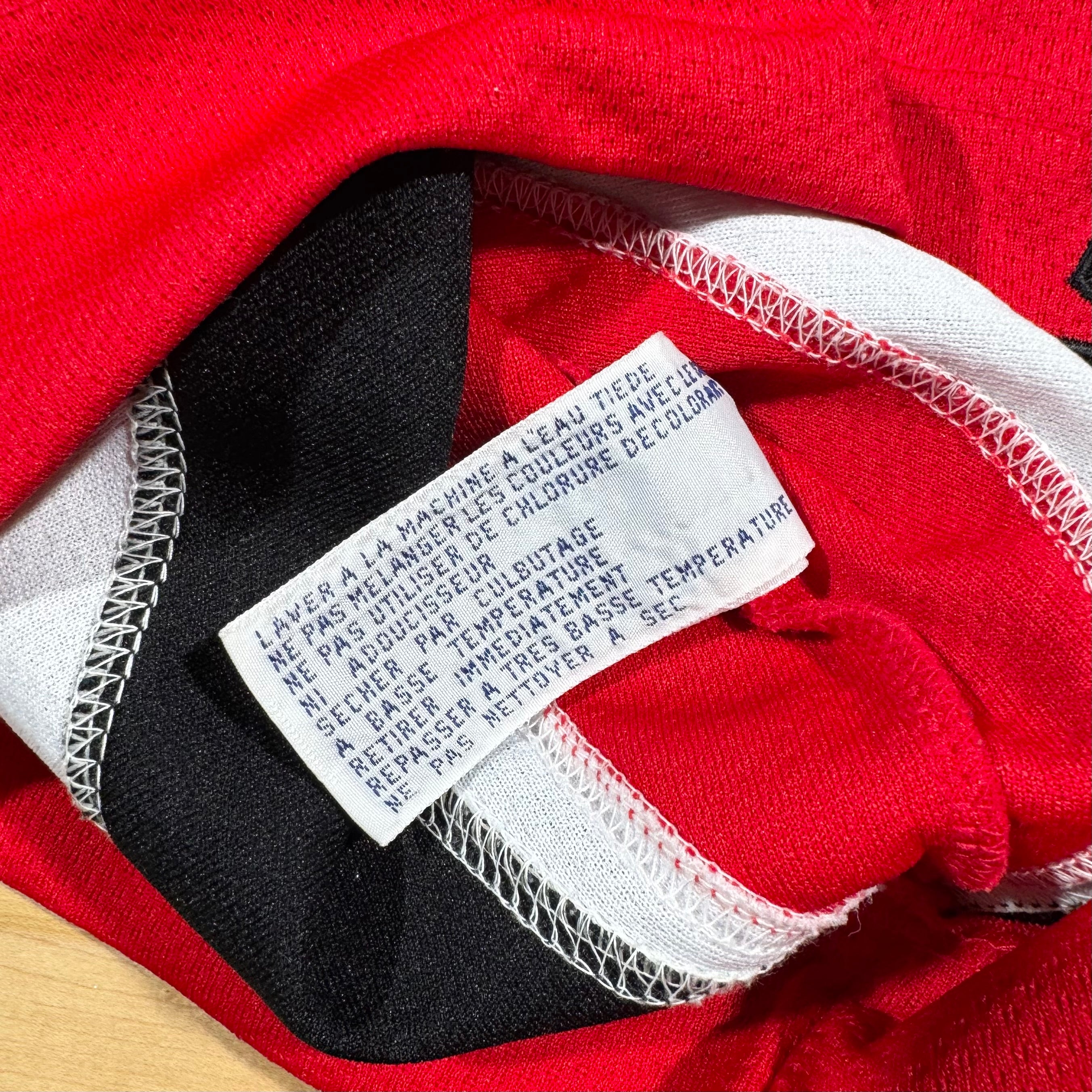 Ottawa Senators Vintage Starter NHL Hockey Jersey Size Large