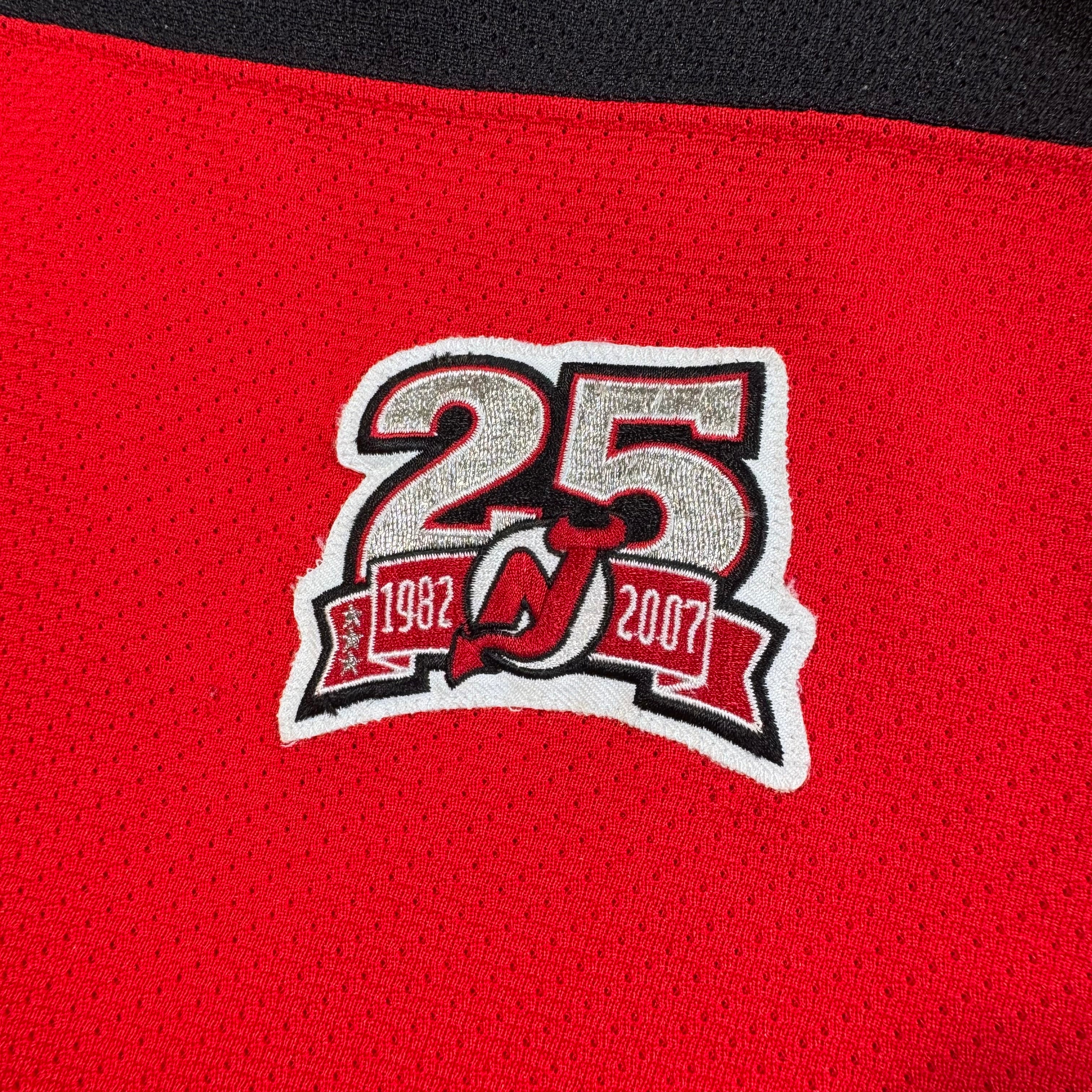 Scott Stevens New Jersey Devils Vintage Authentic Reebok Jersey Size 52