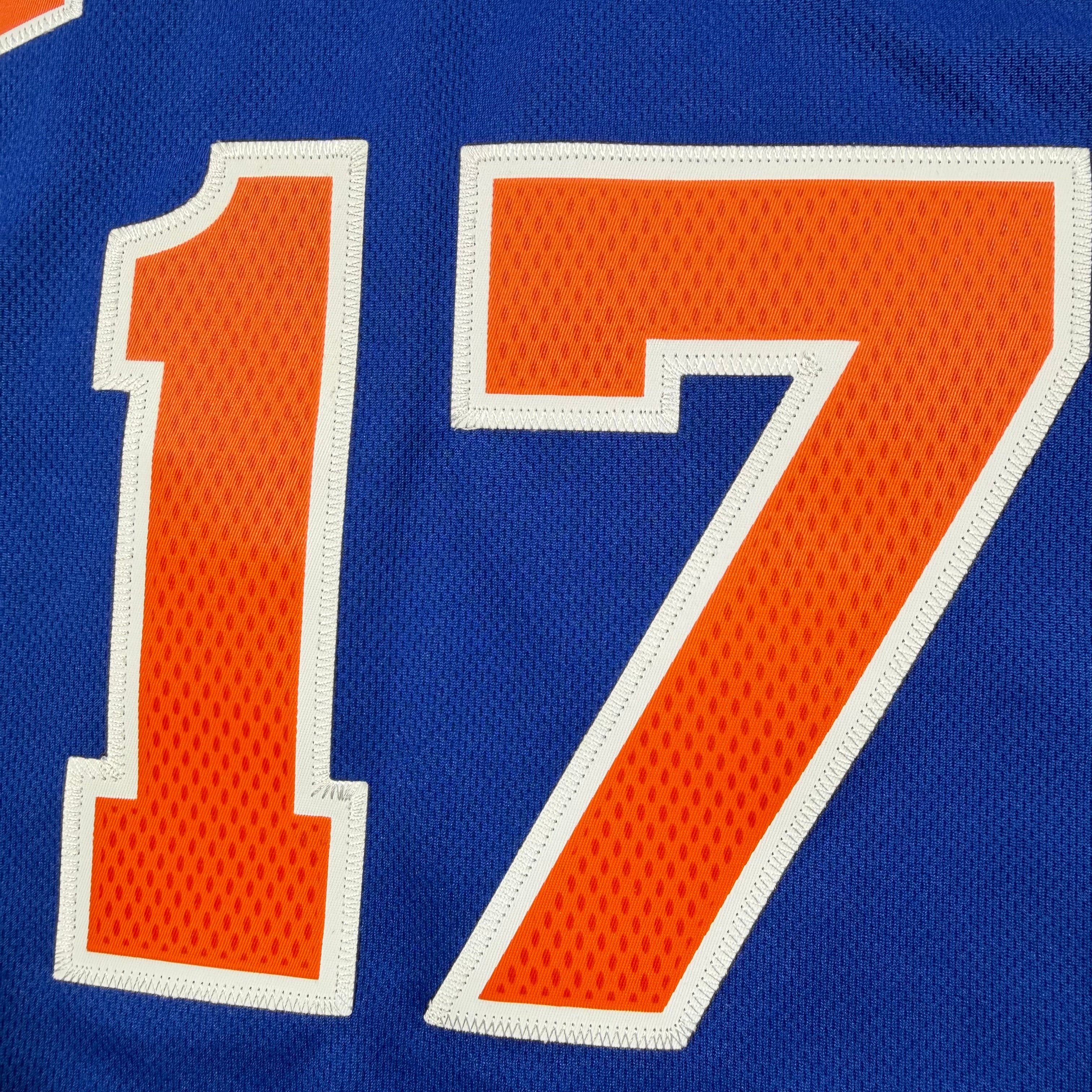Jeremy Lin New York Knicks Adidas Swingman NBA Jersey - Small
