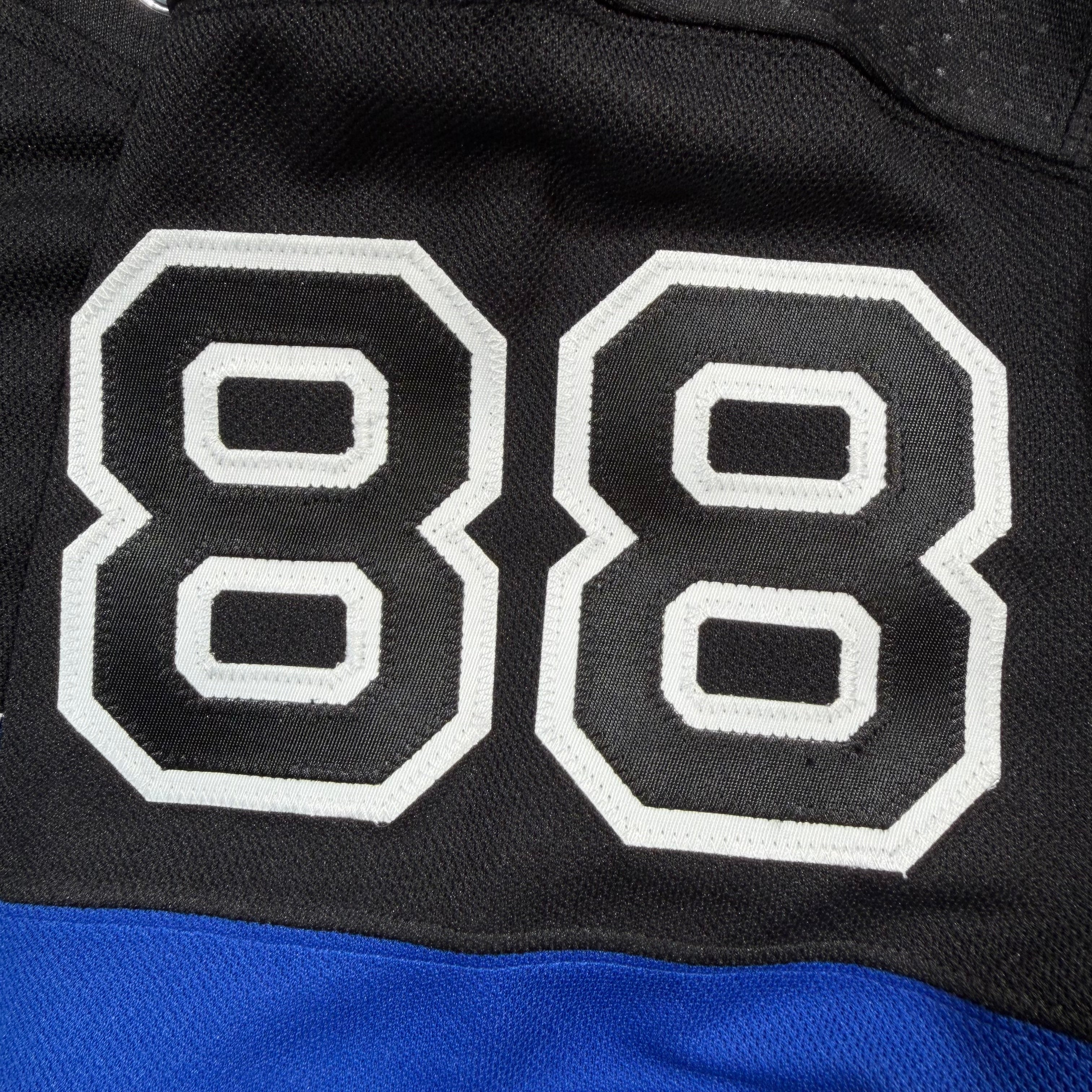 William Nylander Toronto Maple Leafs Alternate Flipside Adidas NHL Jersey - 44/XS