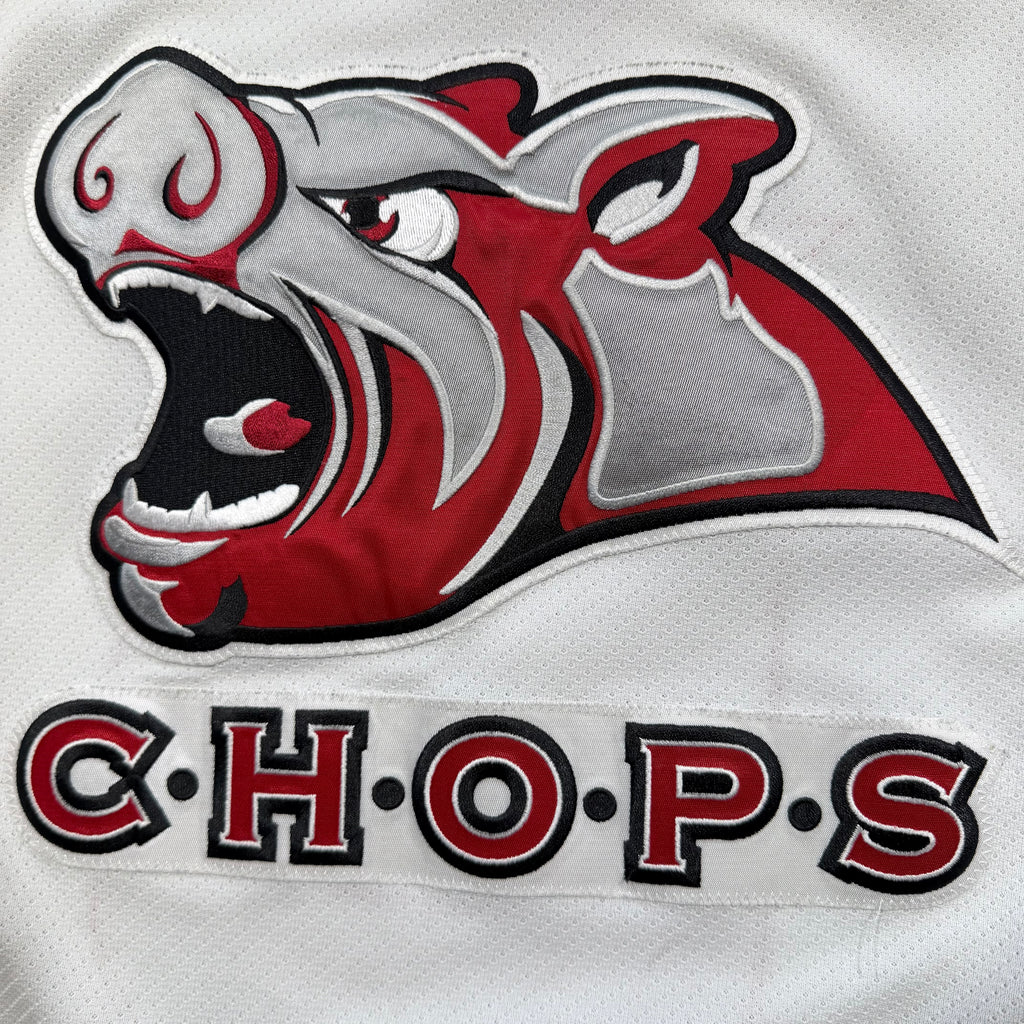 Bobby Ryan Iowa Chops Authentic MIC Reebok AHL Hockey Jersey - 56/XXL