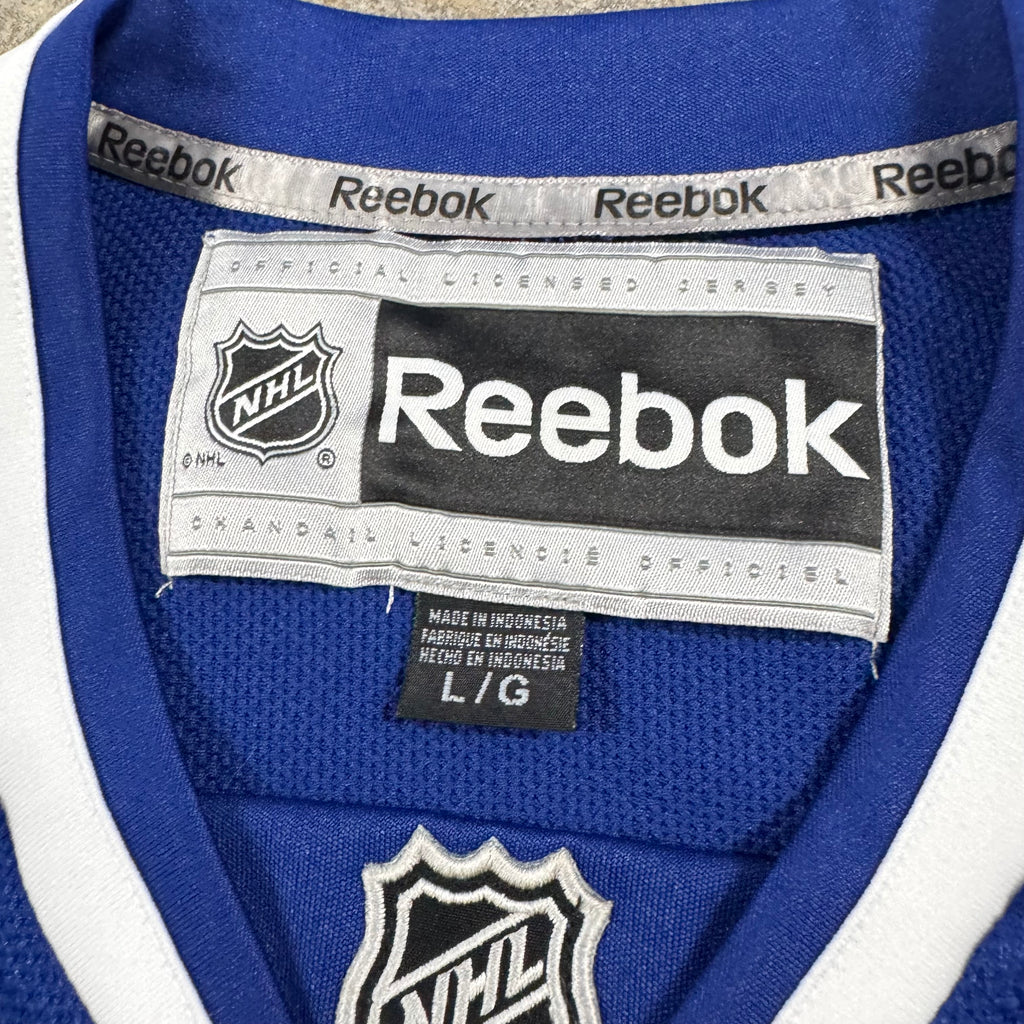 Orland Kurtenbach Vancouver Canucks Reebok NHL Hockey Jersey Size Large