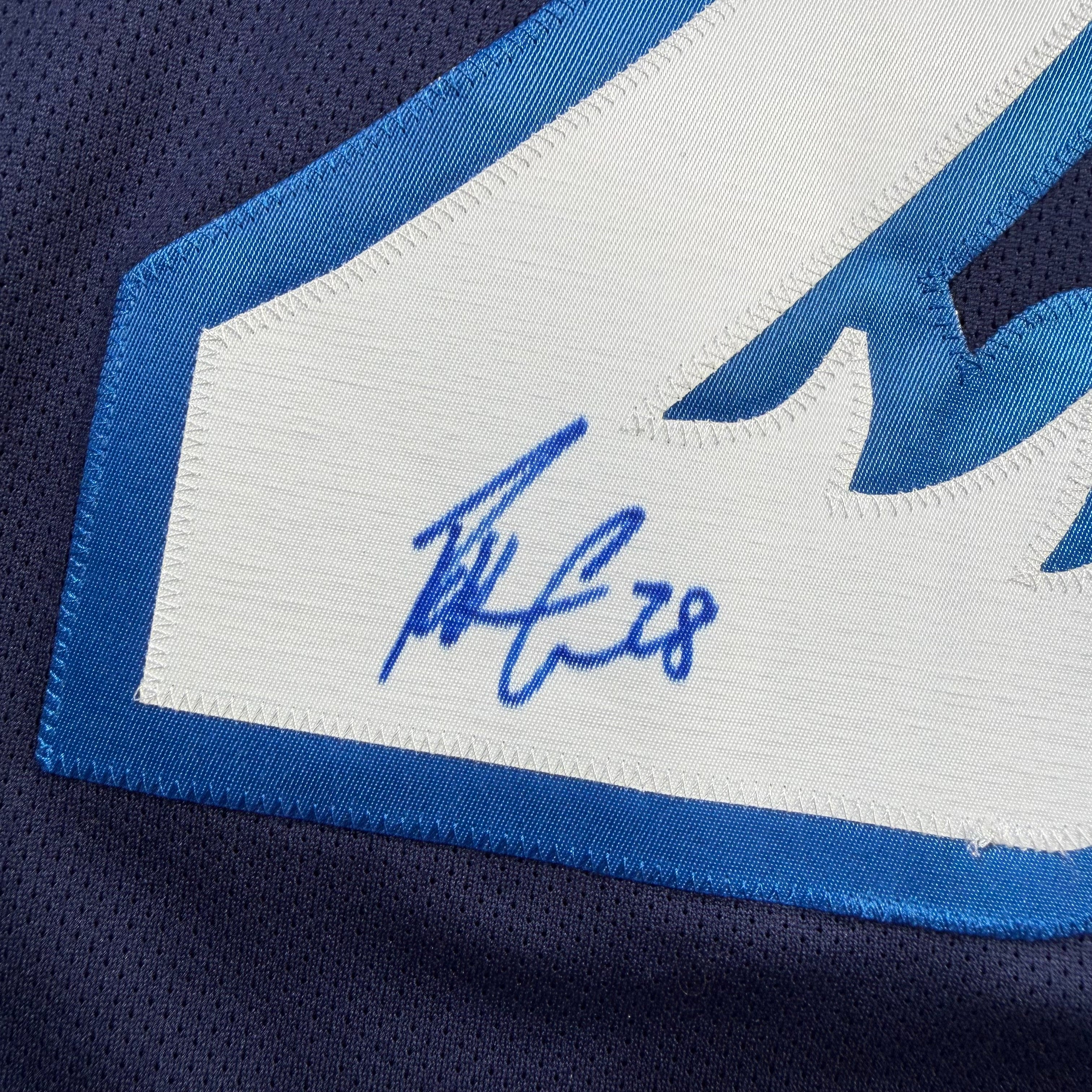 Patrice Cormier Manitoba Moose Signed AHL CCM Hockey Jersey - XL