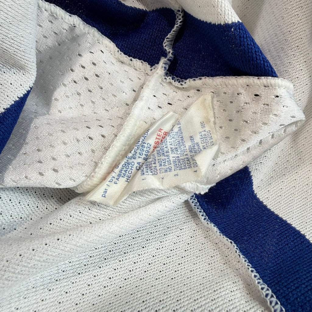 Mats Sundin Toronto Maple Leafs Vintage CCM NHL Hockey Jersey - Medium
