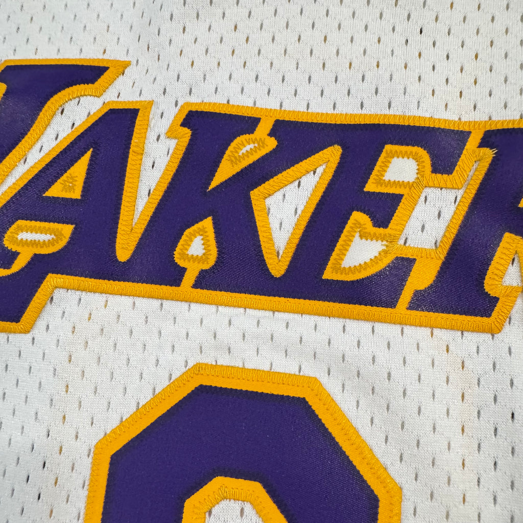 Kobe Bryant Los Angeles Lakers Vintage Nike NBA Jersey Size XXL NEW
