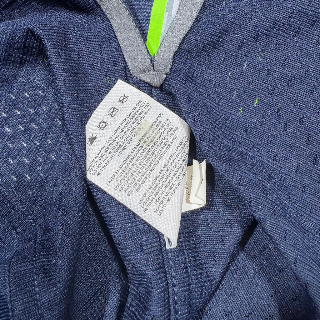 Russell Wilson Seattle Seahawks Nike Game NFL Jersey - Large