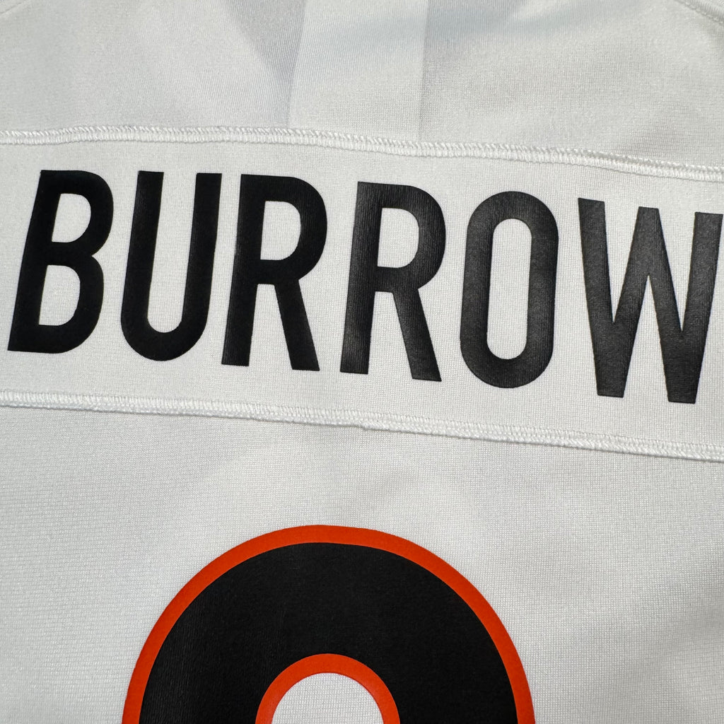 Joe Burrow Cincinnati Bengals Nike Game NFL Football Jersey Size Large