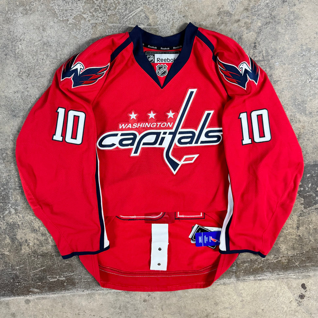 Mike Richards Washington Capitals Authentic MIC Reebok NHL Jersey Size 54 NEW