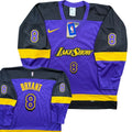 Kobe Bryant Los Angeles Lakers 2024/25 City Hockey NBA Nike Jersey - XL