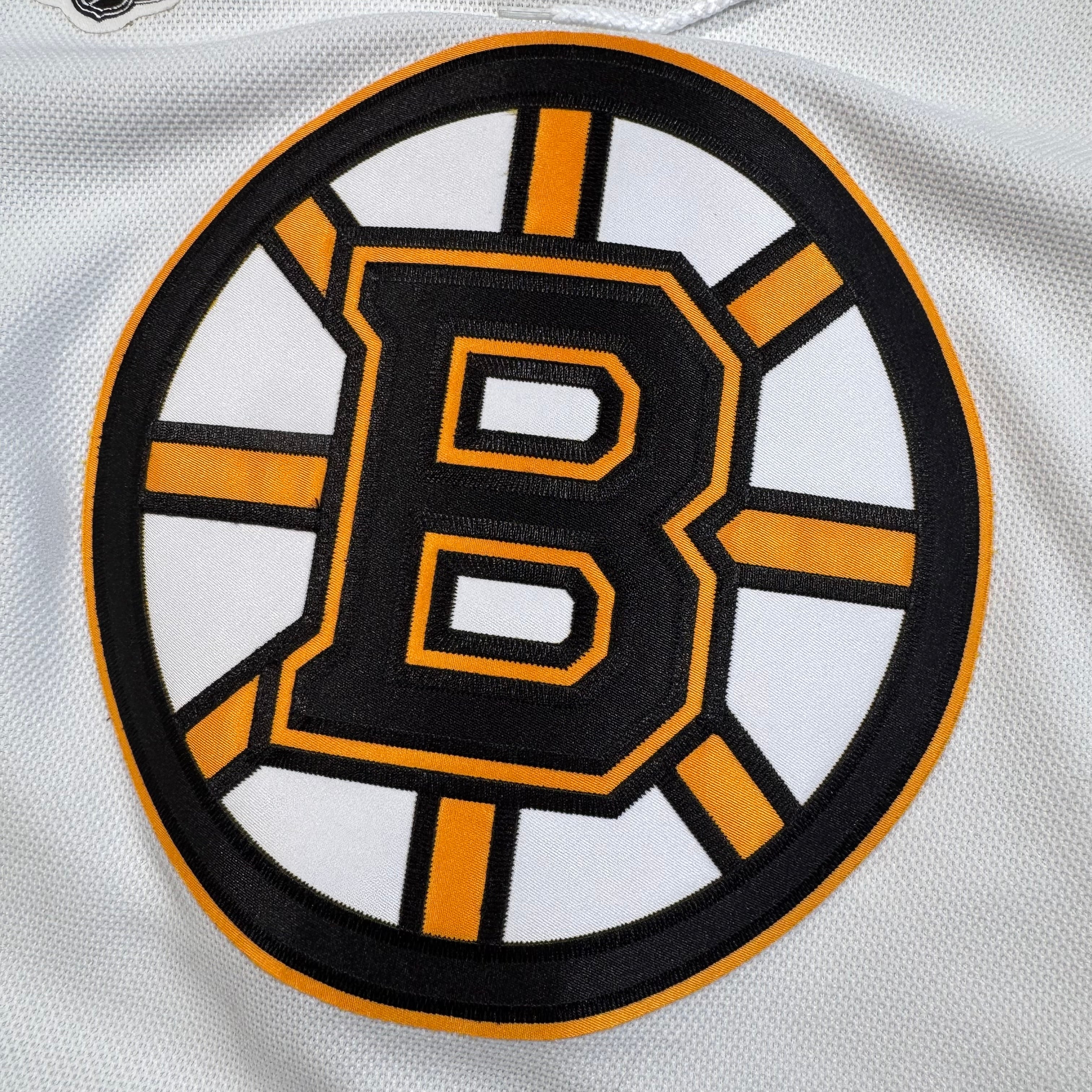 Boston Bruins 2011 Stanley Cup Reebok NHL Hockey Jersey Size Small