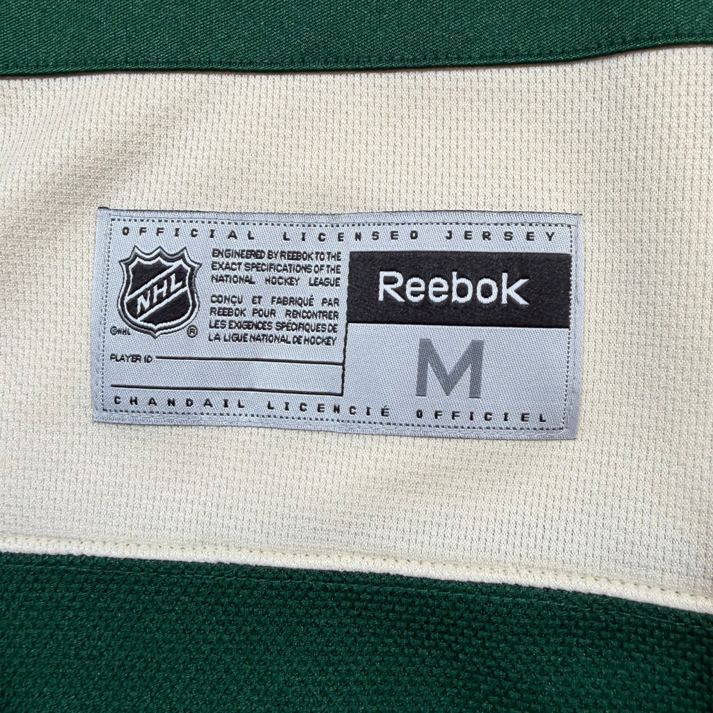 Mikko Koivu Minnesota Wild Reebok NHL Jersey - Medium