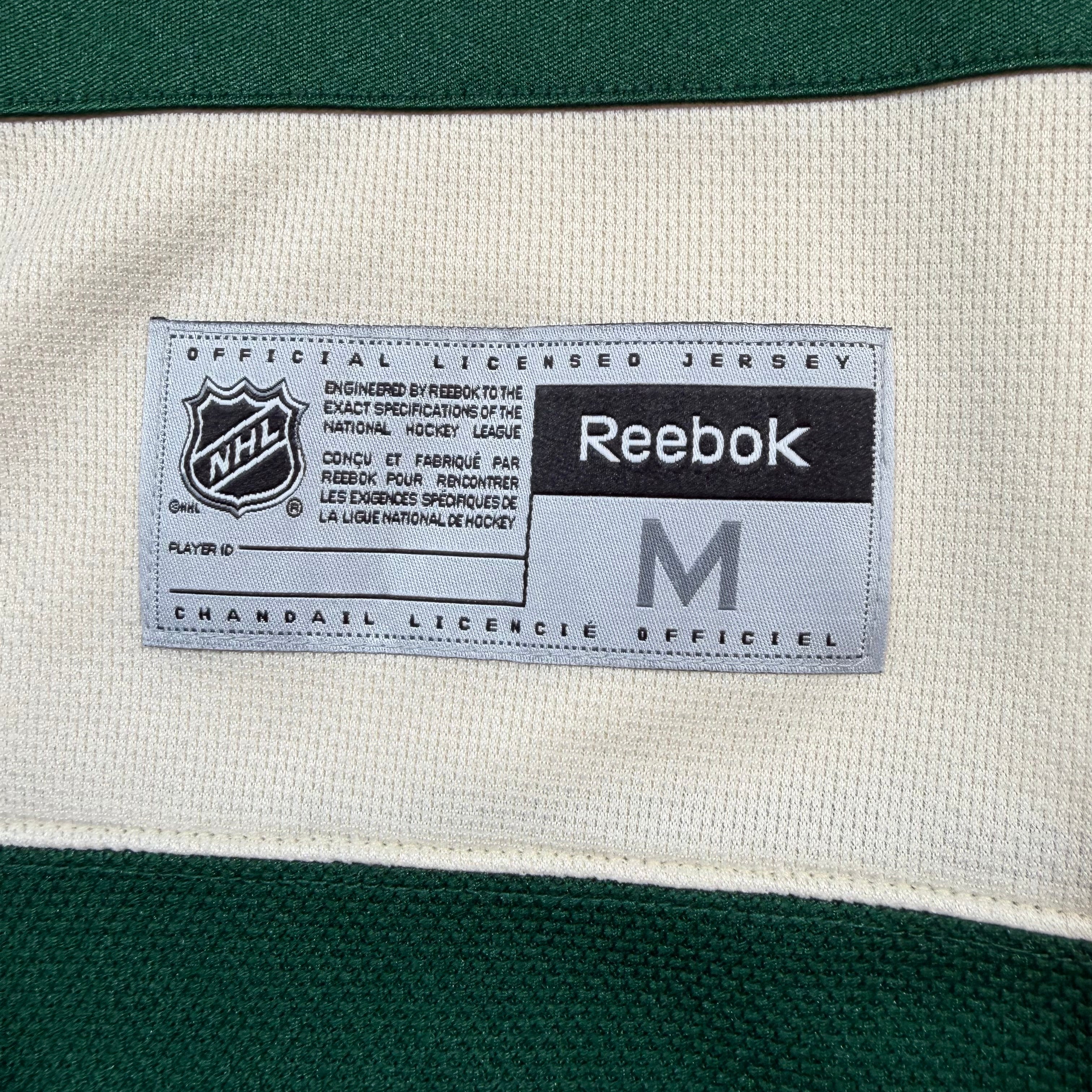 Mikko Koivu Minnesota Wild Reebok NHL Jersey - Medium