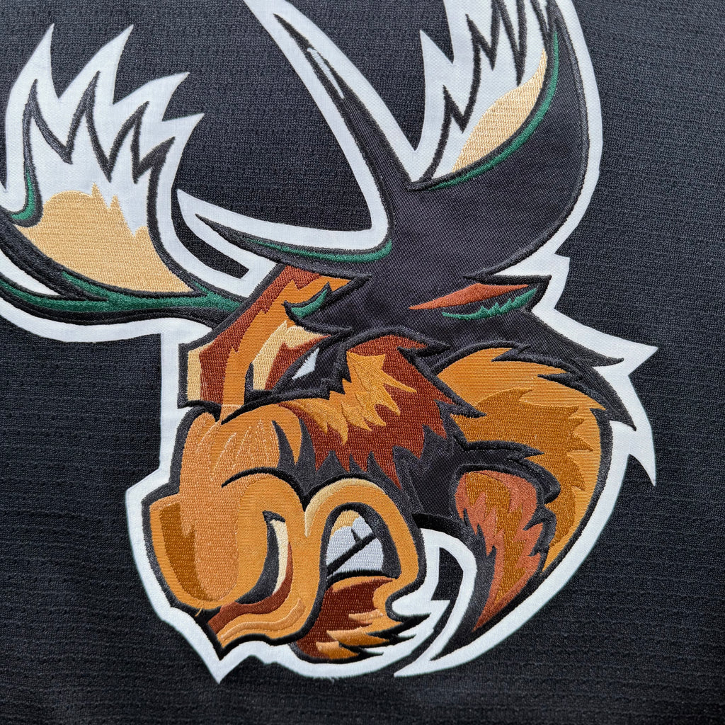Jimmy Roy Manitoba Moose Vintage SP AHL Jersey - XL