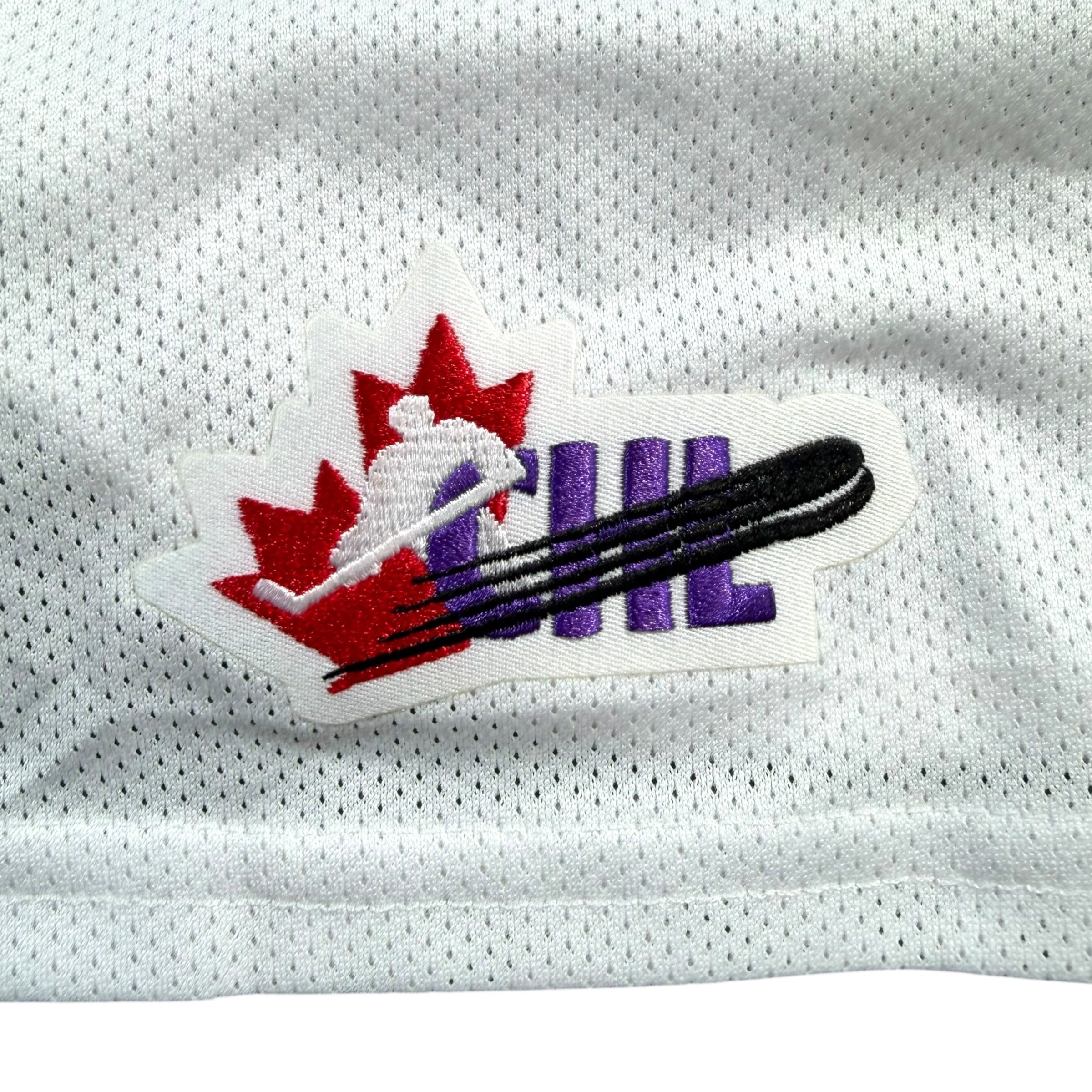 Dylan Guenther Edmonton Oil Kings WHL CCM Jersey - Large