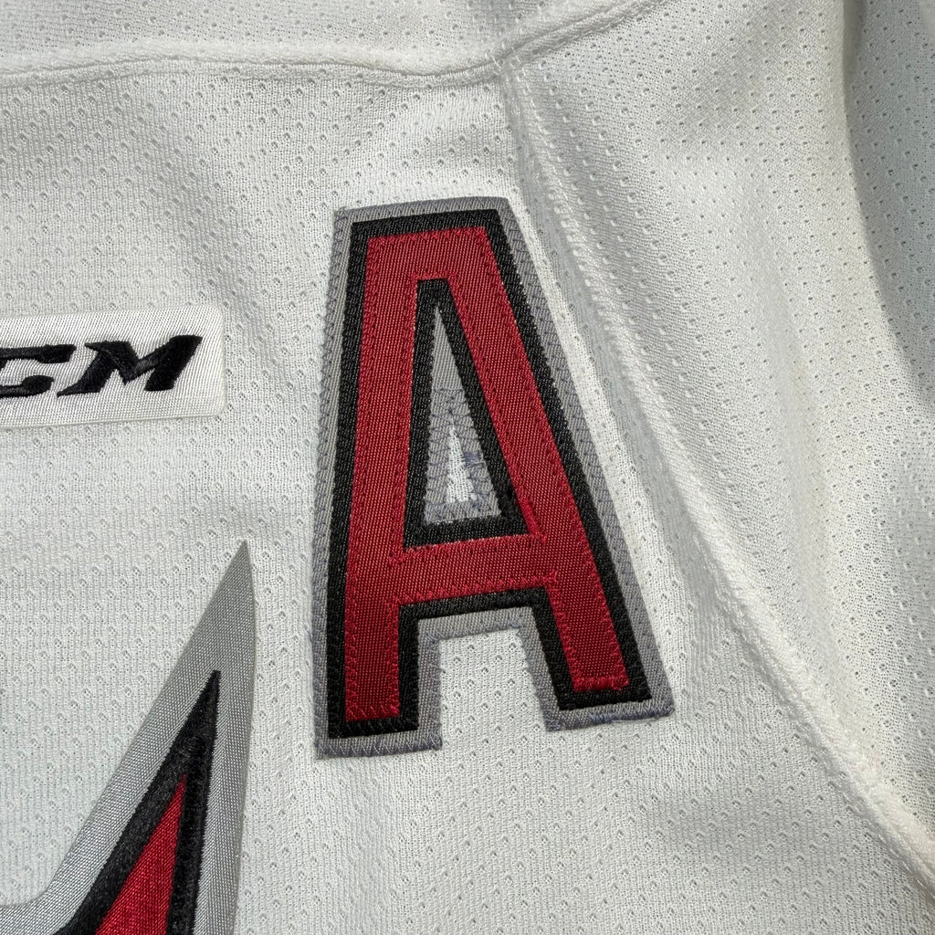 Hayden Fleury Red Deer Rebels CCM WHL Hockey Jersey - Medium