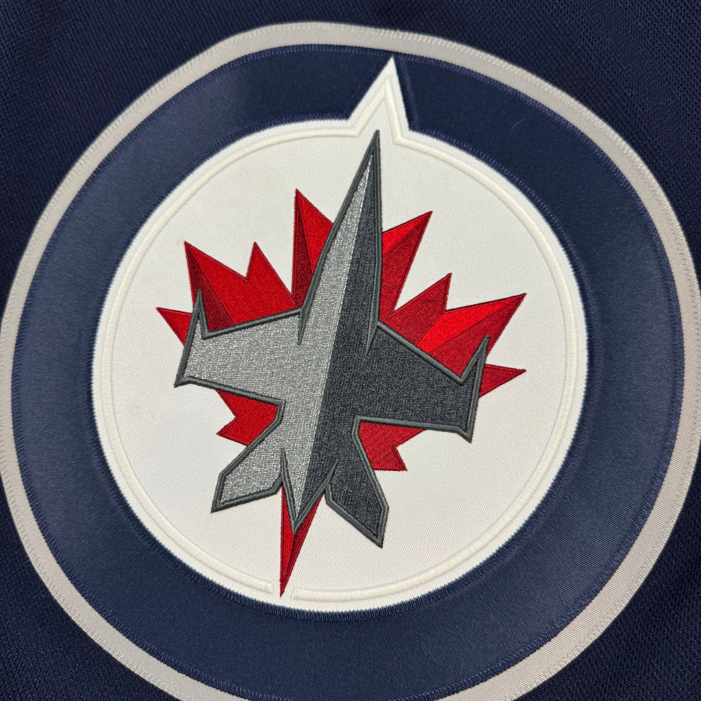 Mark Scheifele Winnipeg Jets Fanatics Premium NHL Hockey Jersey Size 52 L NEW