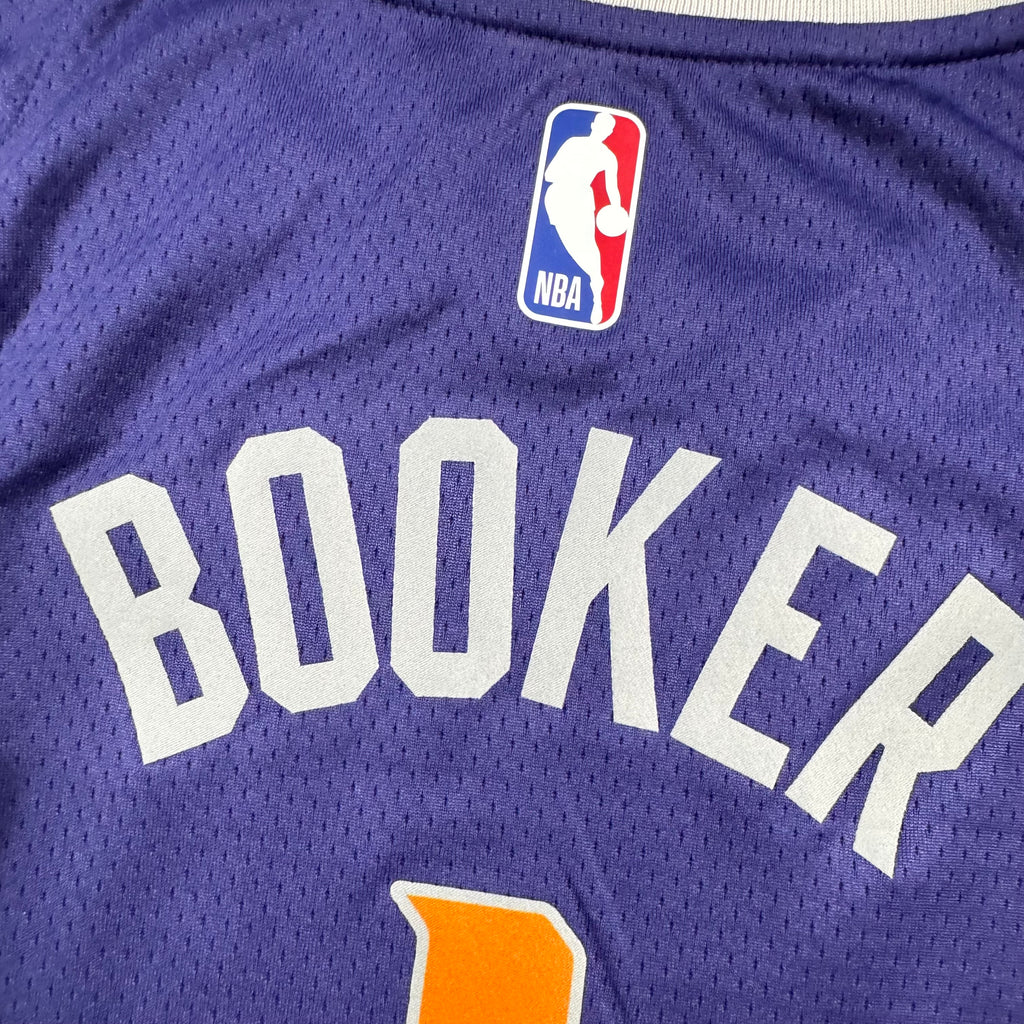 Devin Booker Phoenix Suns Nike NBA Jersey Size Small NEW