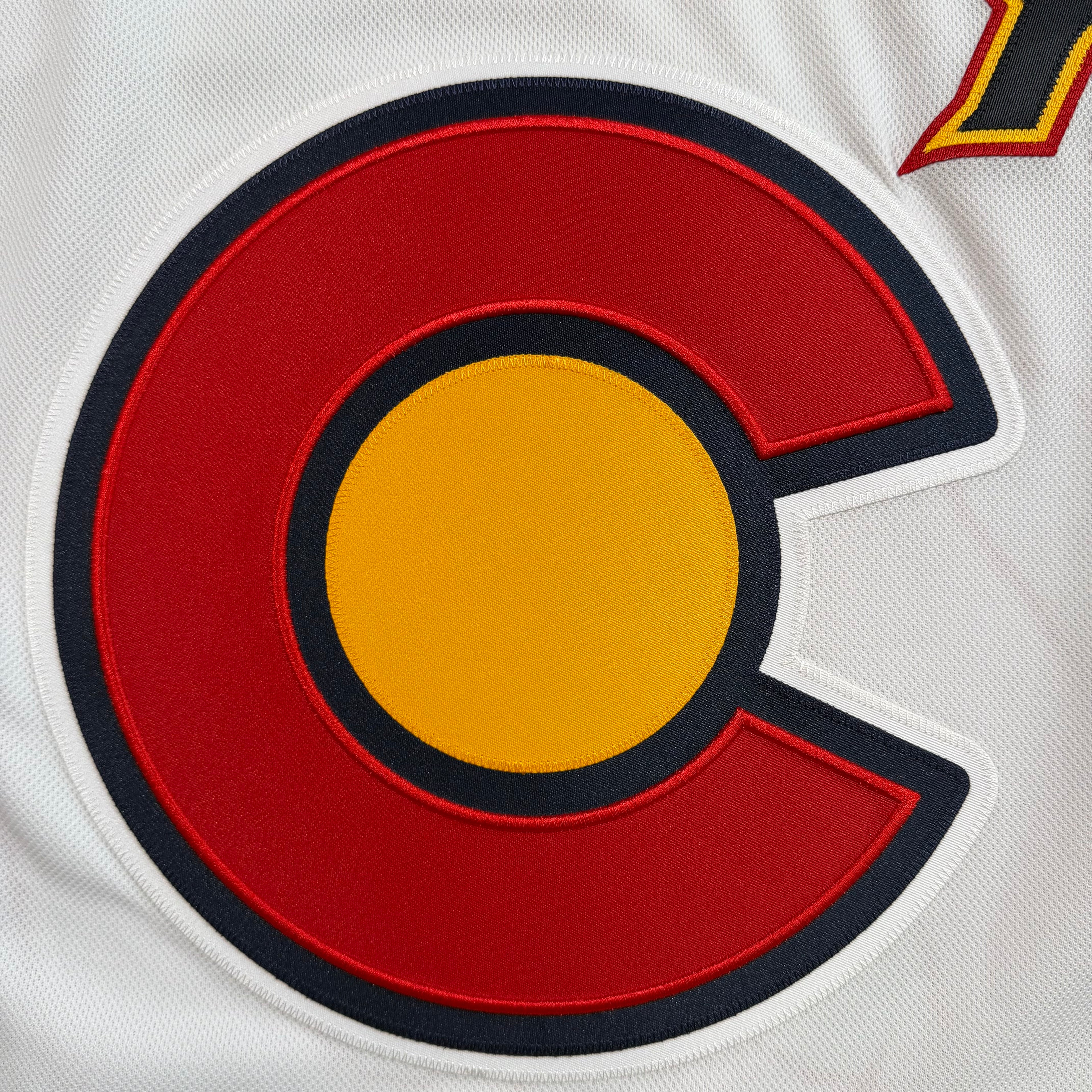 Nathan MacKinnon Colorado Avalanche Reverse Retro 2.0 Adidas NHL Jersey - 52/Large