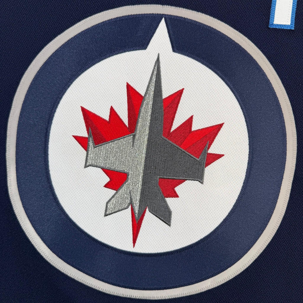 Dustin Byfuglien Winnipeg Jets Adidas NHL Jersey - 50/Medium