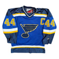 Chris Pronger St. Louis Blues Vintage Pro Player NHL Jersey - Medium