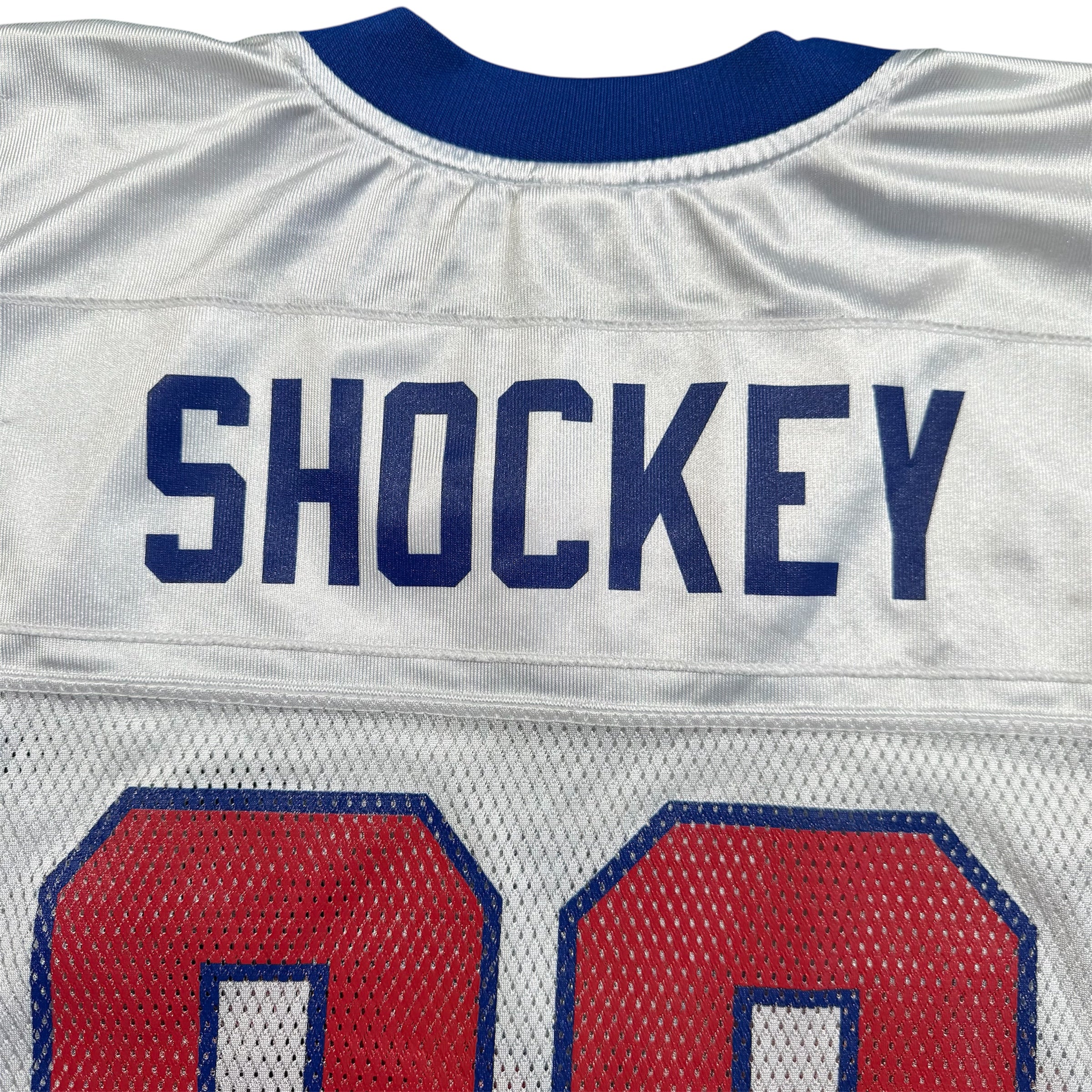 Jeremy Shockey New York Giants Vintage Reebok NFL Jersey Size XXL